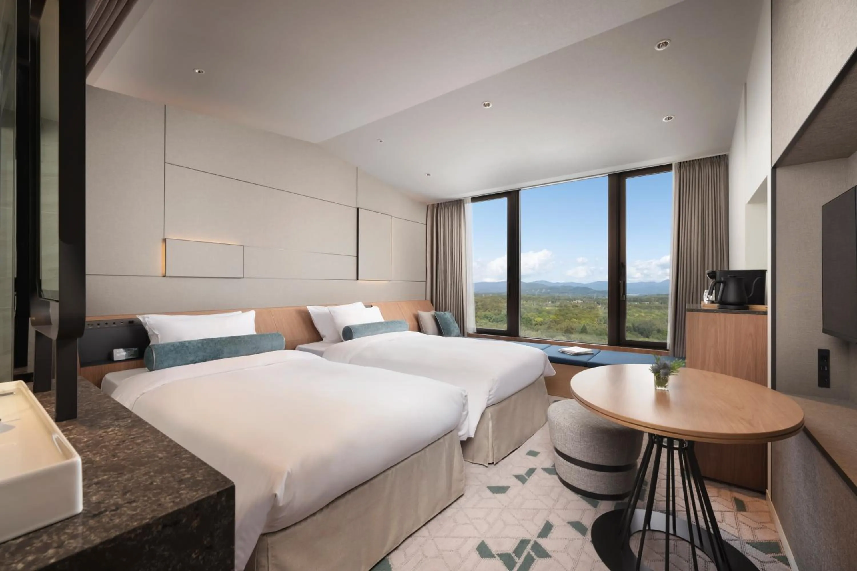 Superior Twin - single occupancy in Nikko Style Niseko HANAZONO