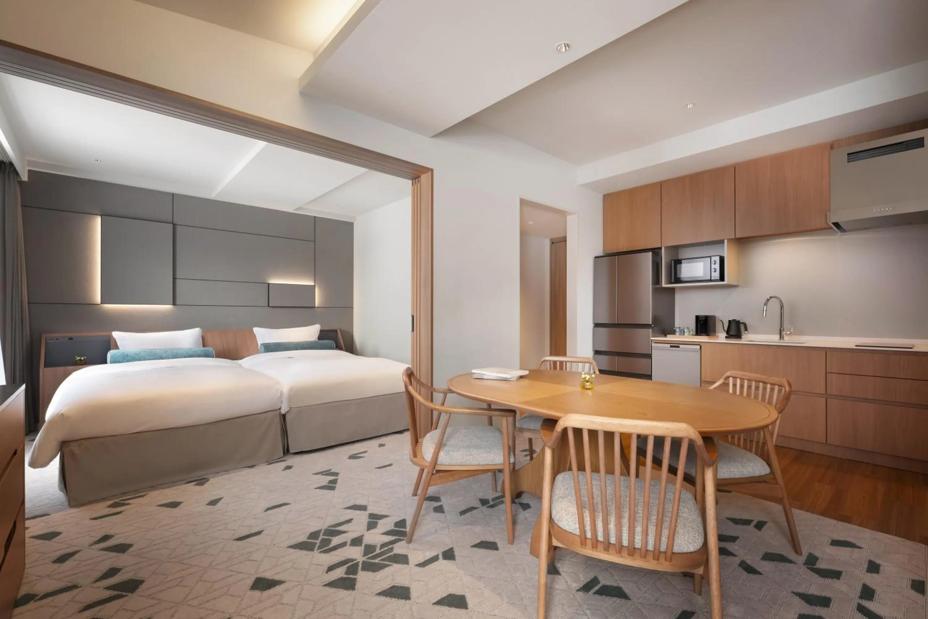 Studio Suite Twin in Nikko Style Niseko HANAZONO