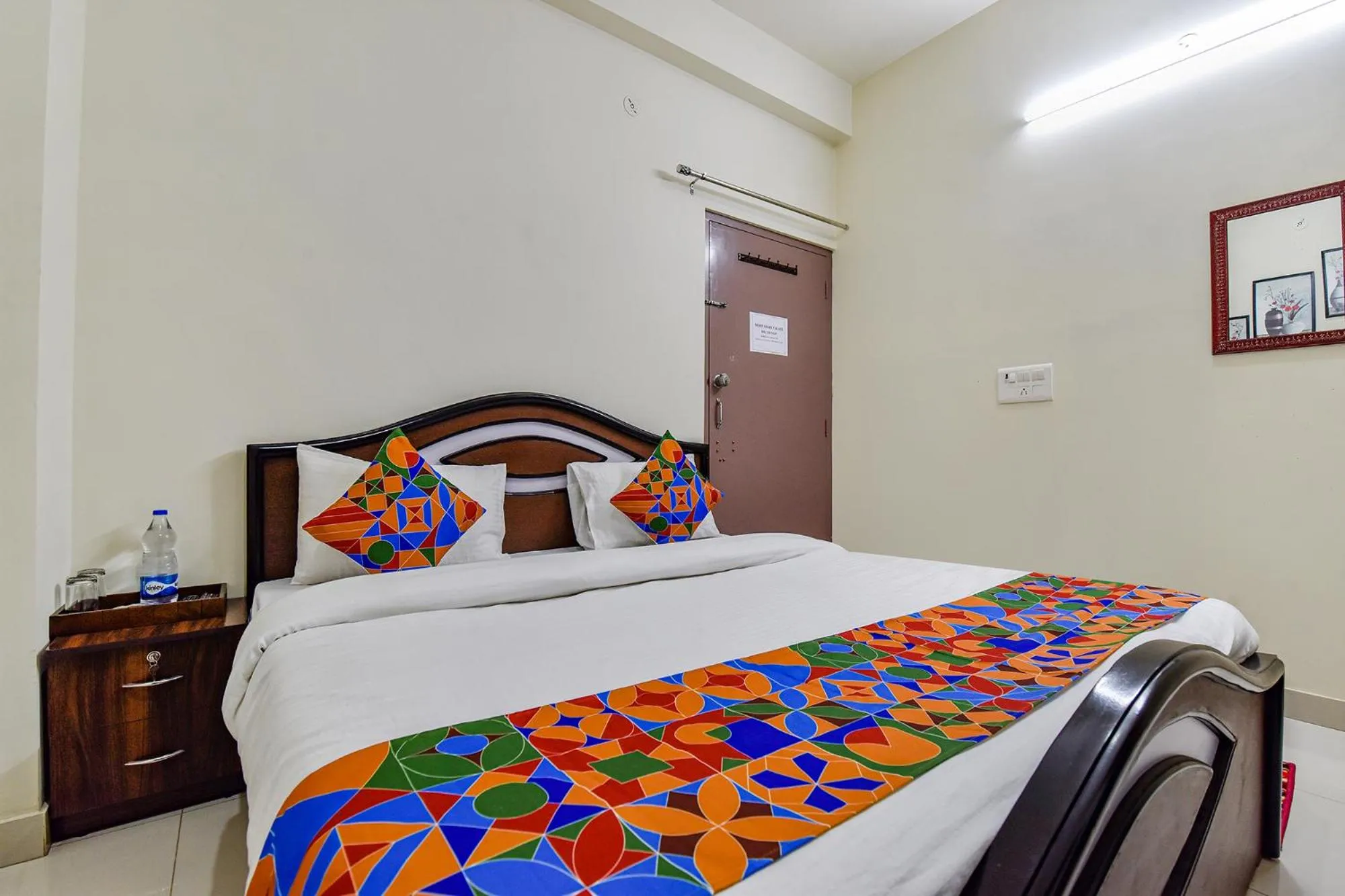 Superior Double Room - single occupancy in FabHotel Moon Light Palace