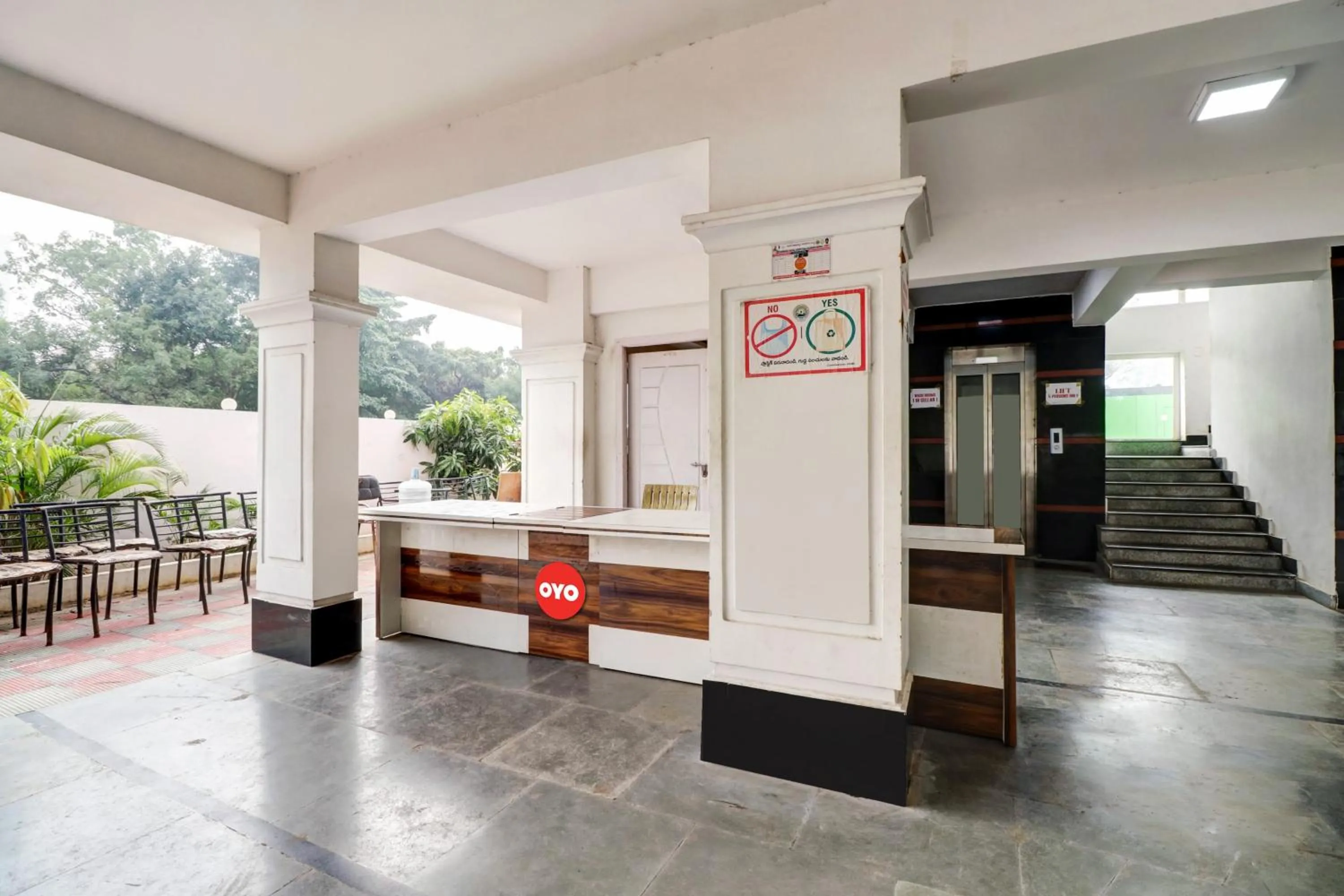 Hotel O RD CONVENTIONS