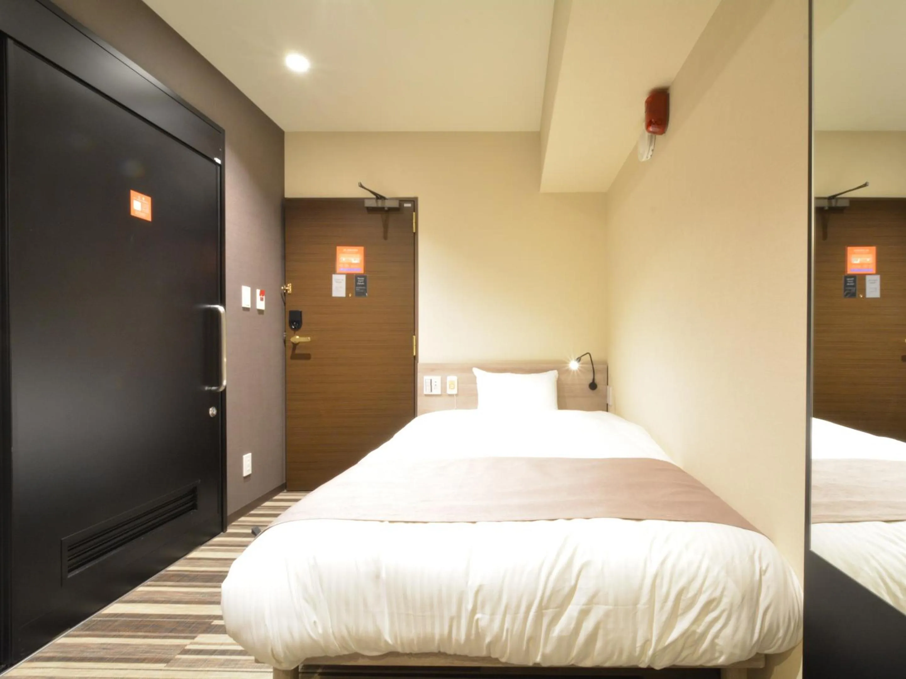 Superior Single Room - single occupancy in Hotel Sanrriott Shinsaibashi