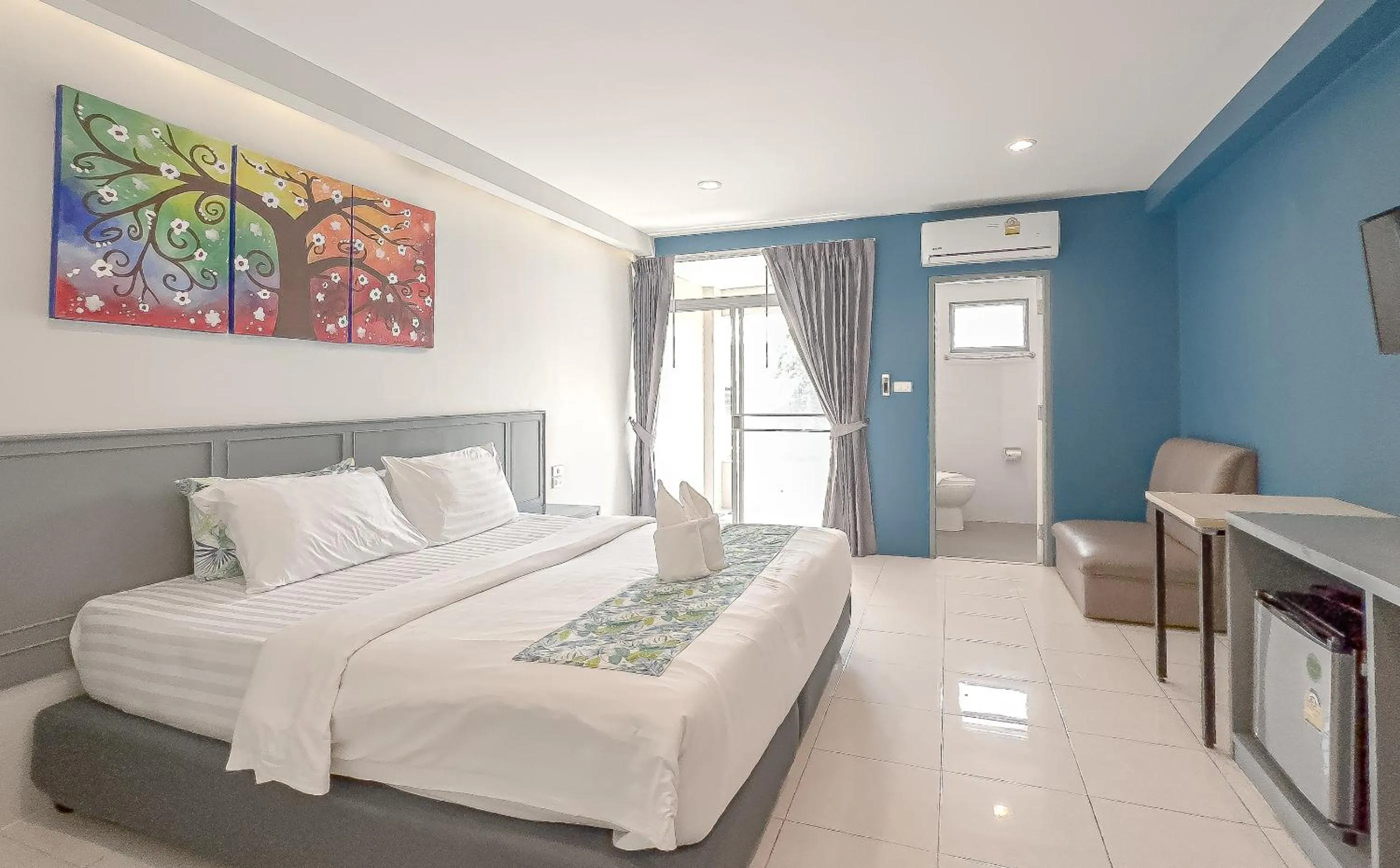 Standard Double Room in Xanadu Hotel Utapao