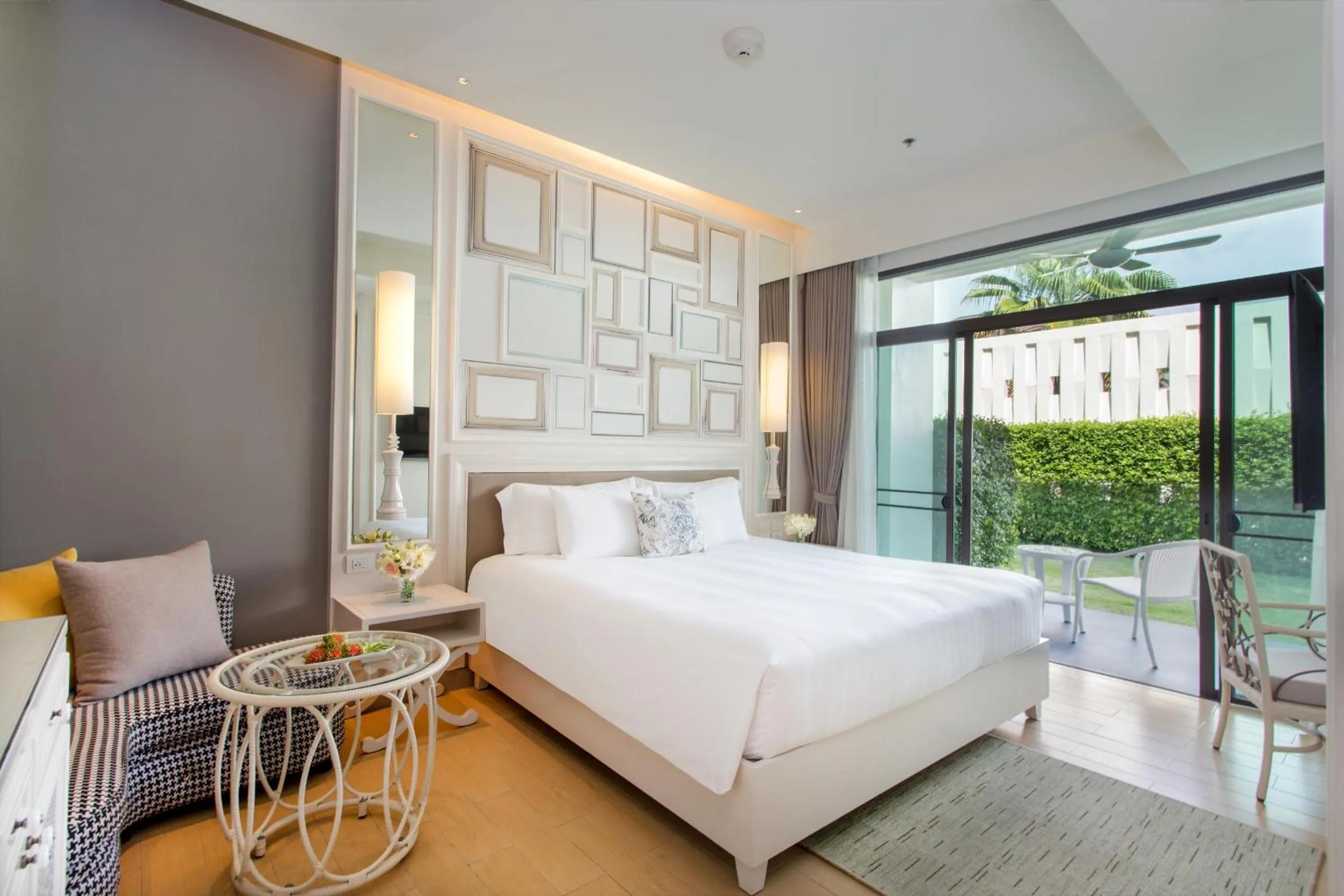 Superior Garden ( 24 hours Use of Room ) in U Sathorn Bangkok