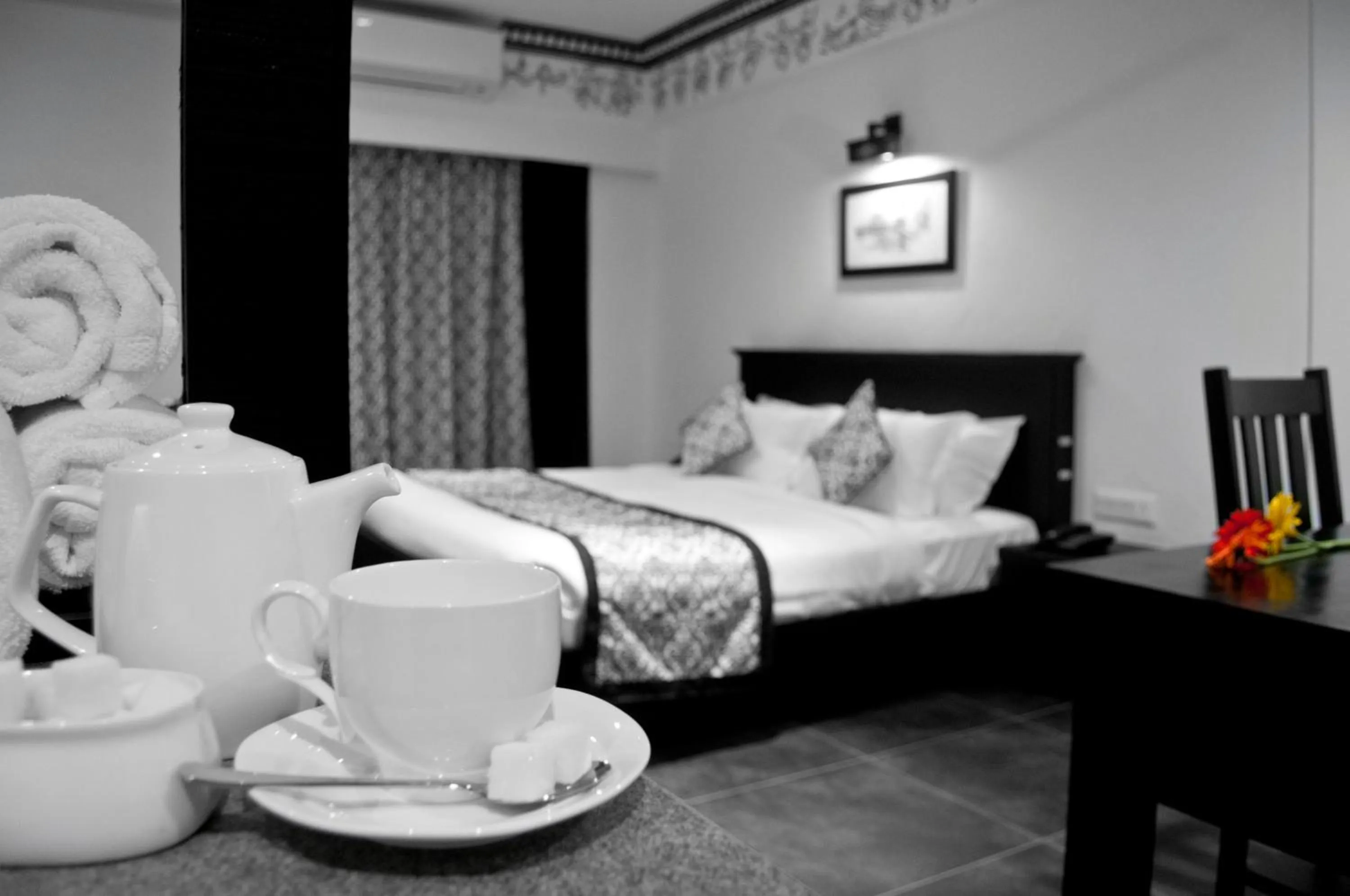 Club Double Room in Liwa - The Transit Hotel, Bengaluru