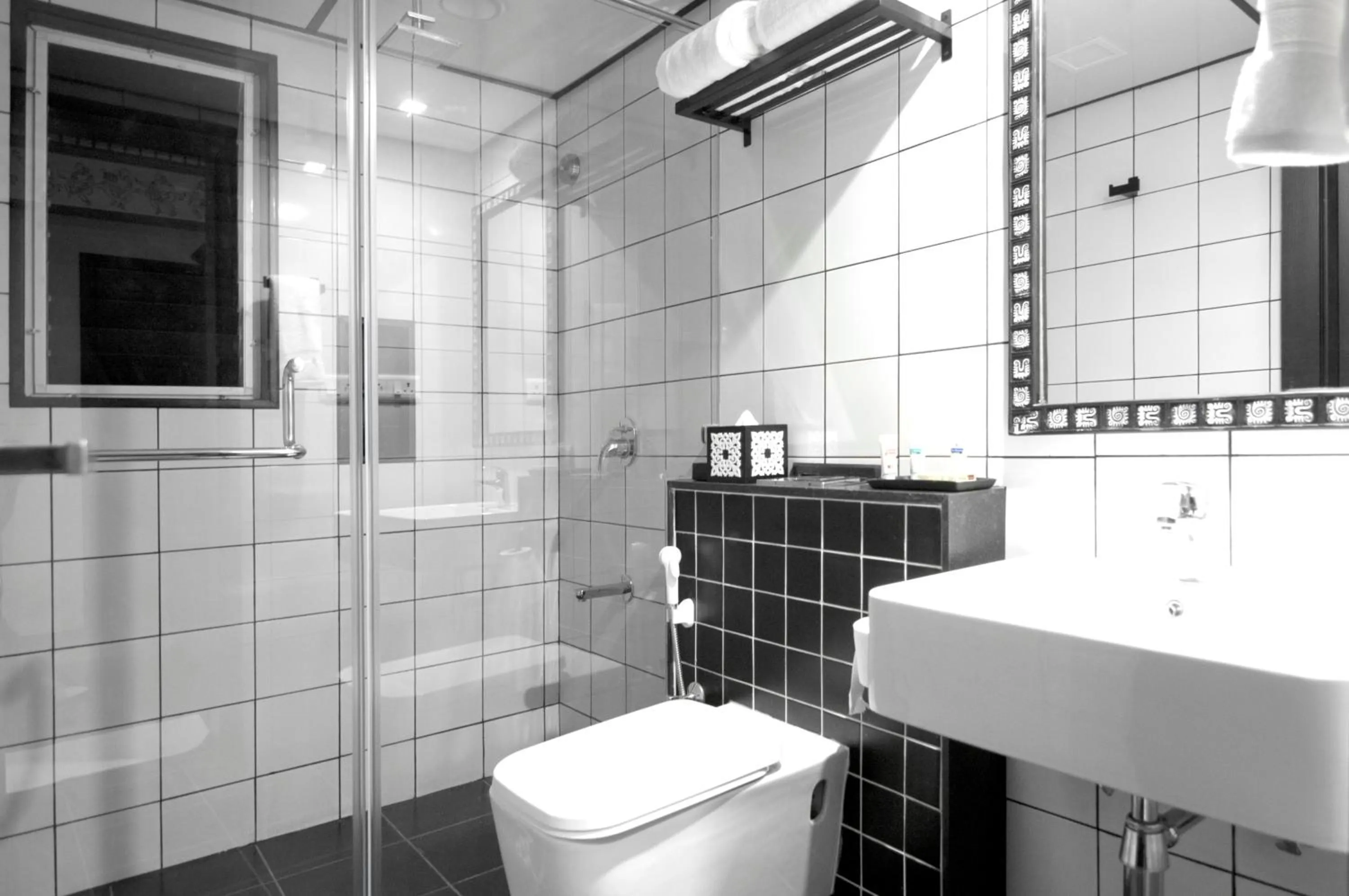 Executive Double or Twin Room in Liwa - The Transit Hotel, Bengaluru