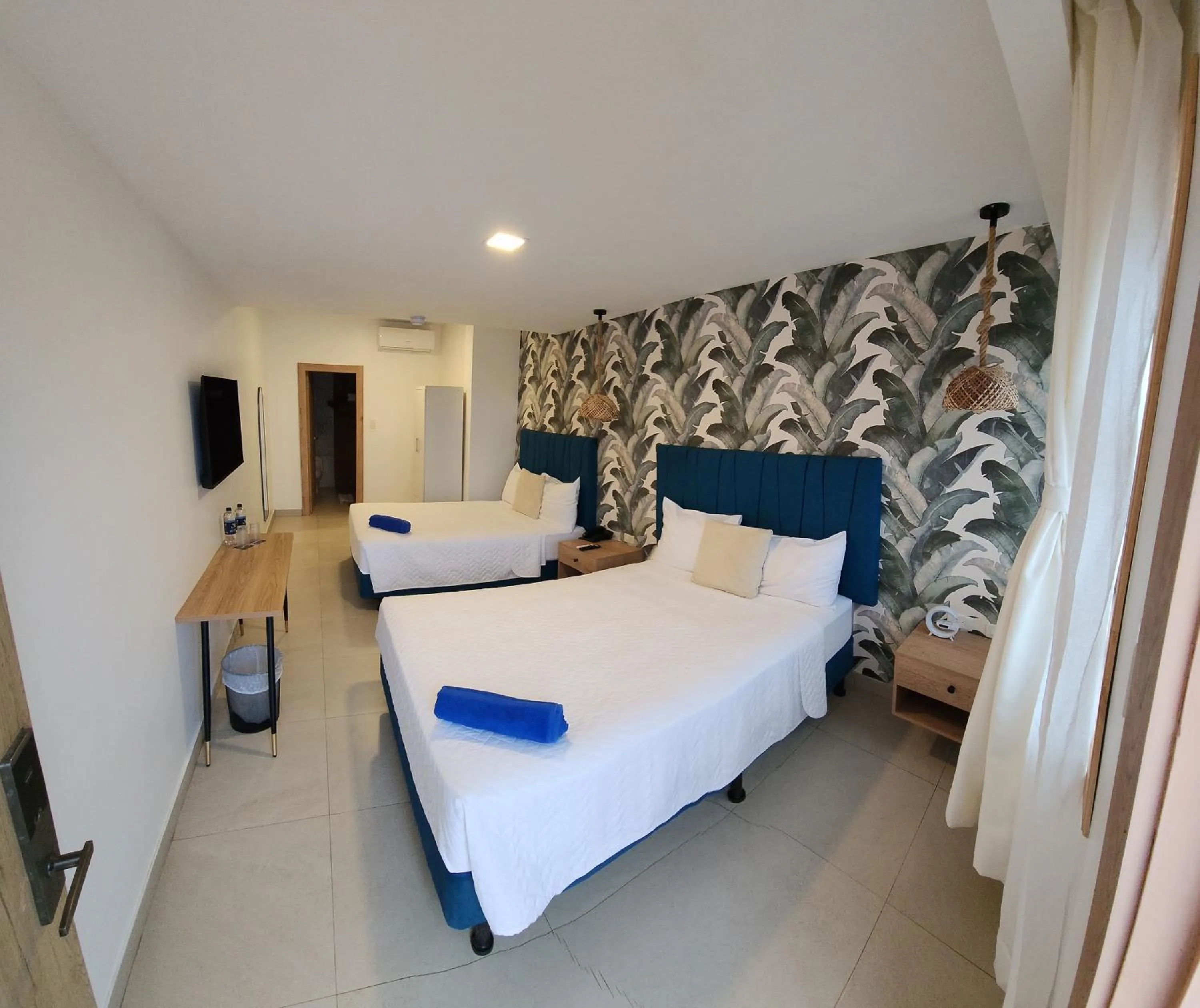 Standard Twin Room in Hotel Presidente Beach Playas