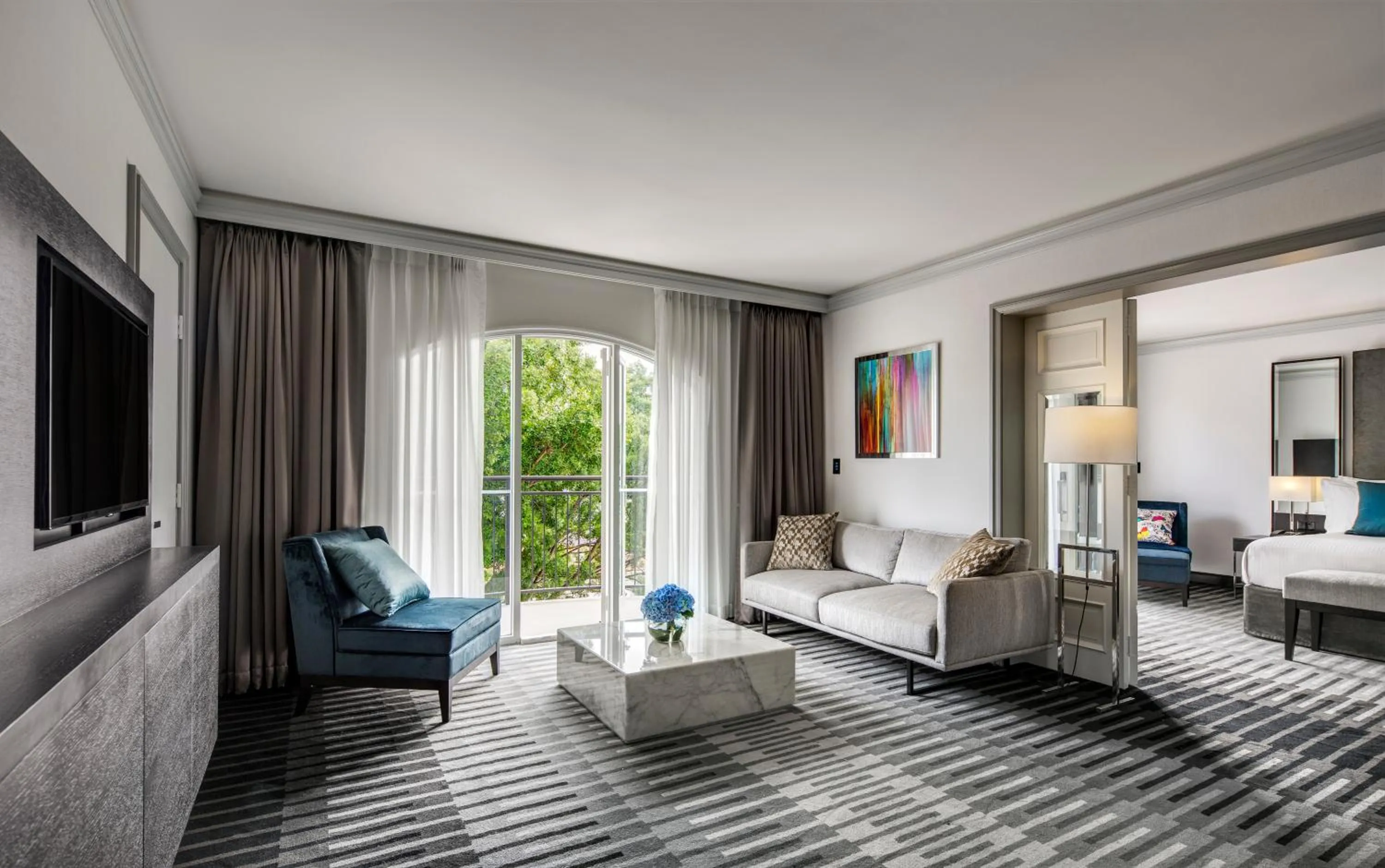 Executive Suite in InterContinental Sydney Double Bay by IHG