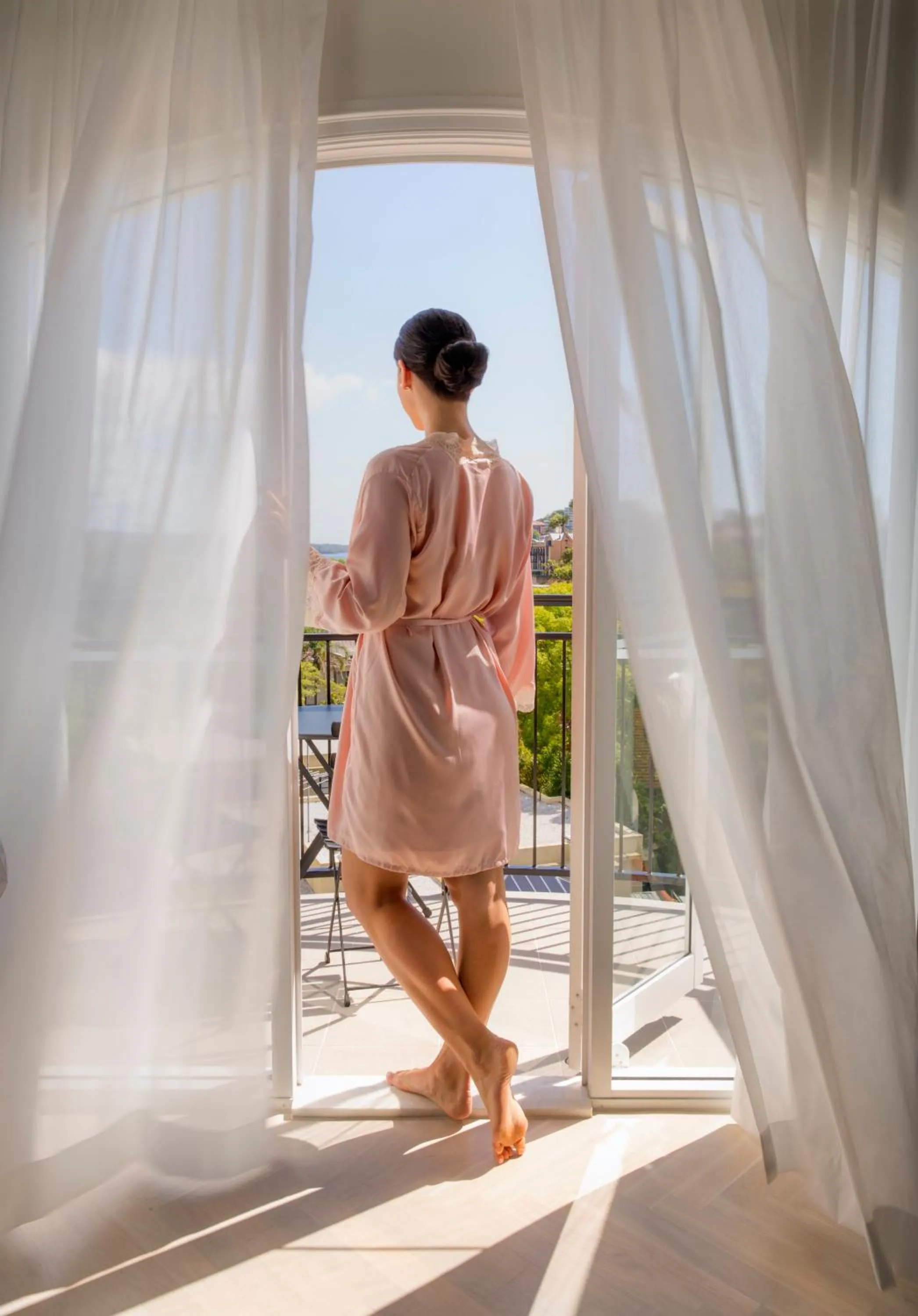 Twin Room with Bay View in InterContinental Sydney Double Bay by IHG