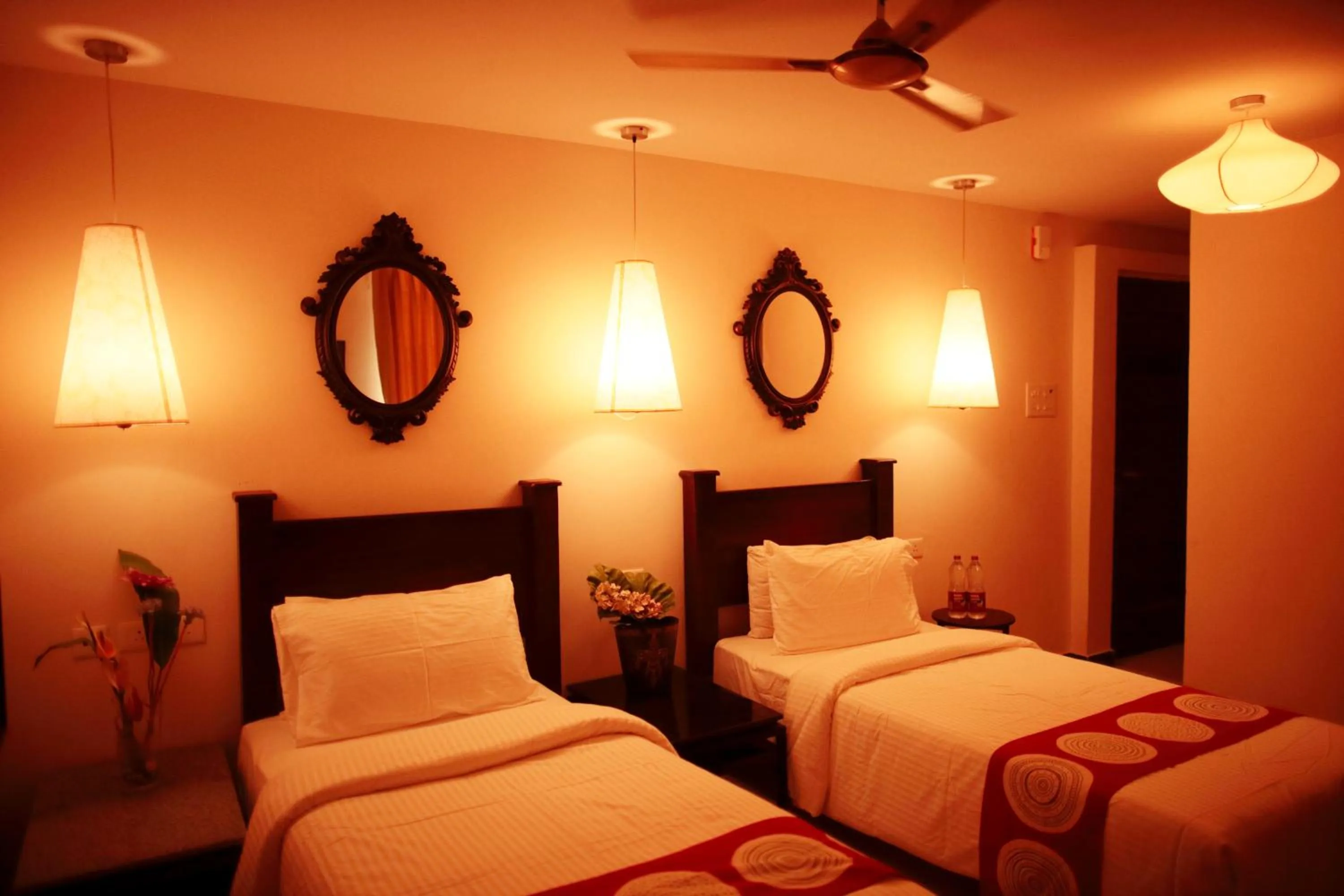 Double or Twin Room in Hotel Highnest