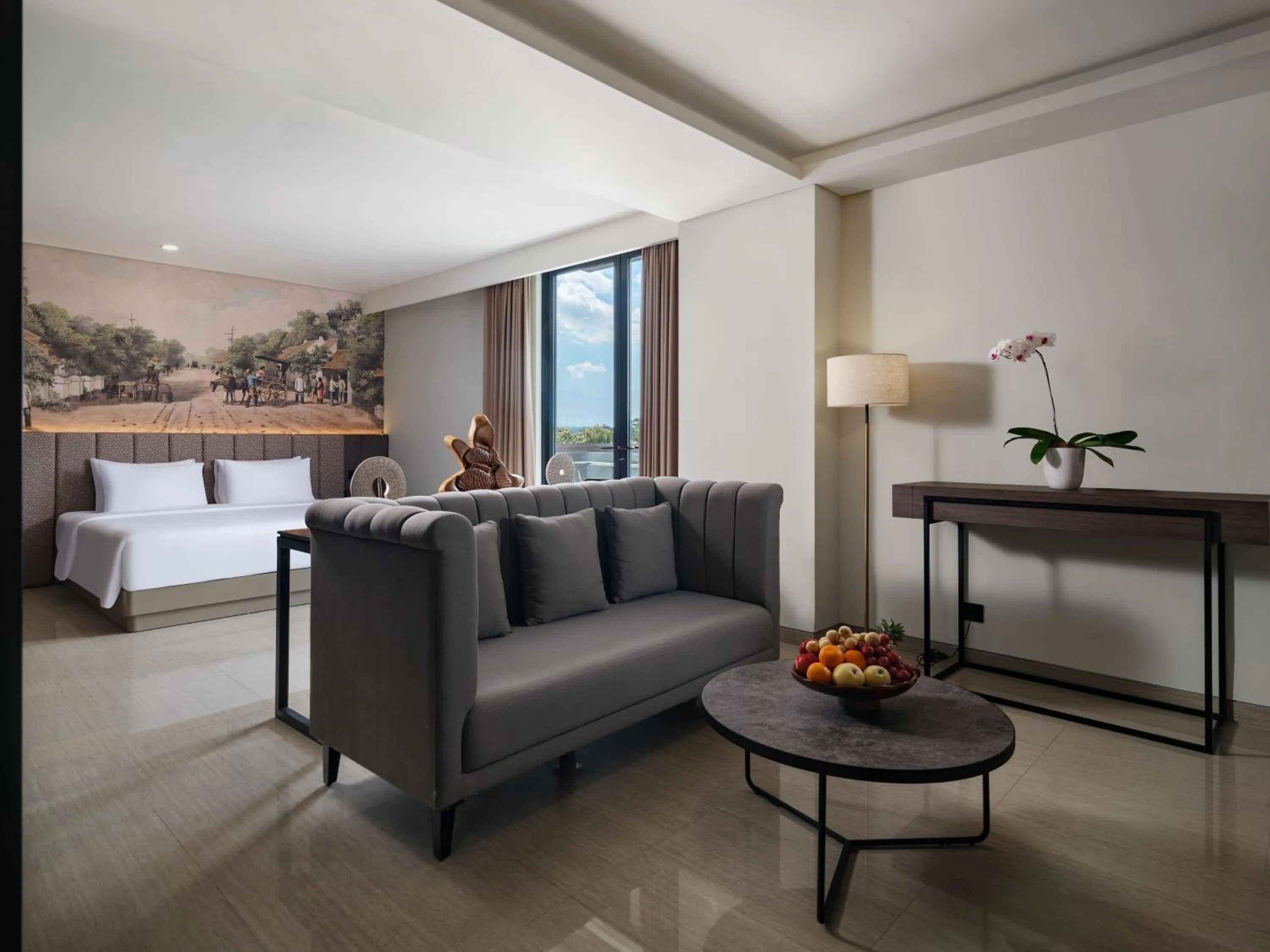 Suite in Hotel Santika Blitar