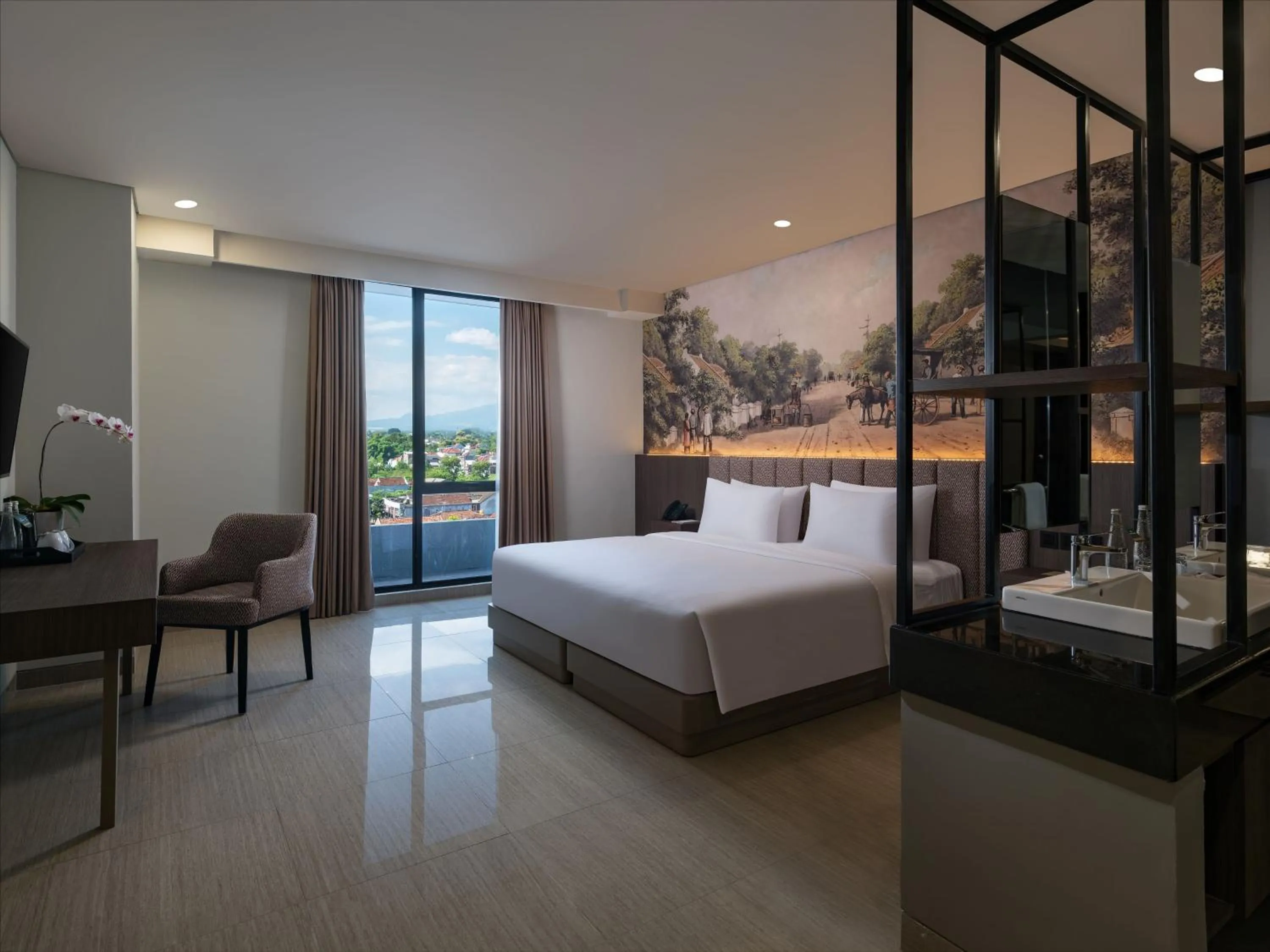 Junior Suite in Hotel Santika Blitar