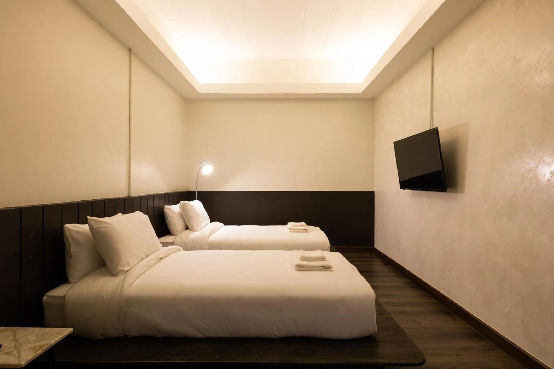 Deluxe Twin Room in Within Korat Sawairiang