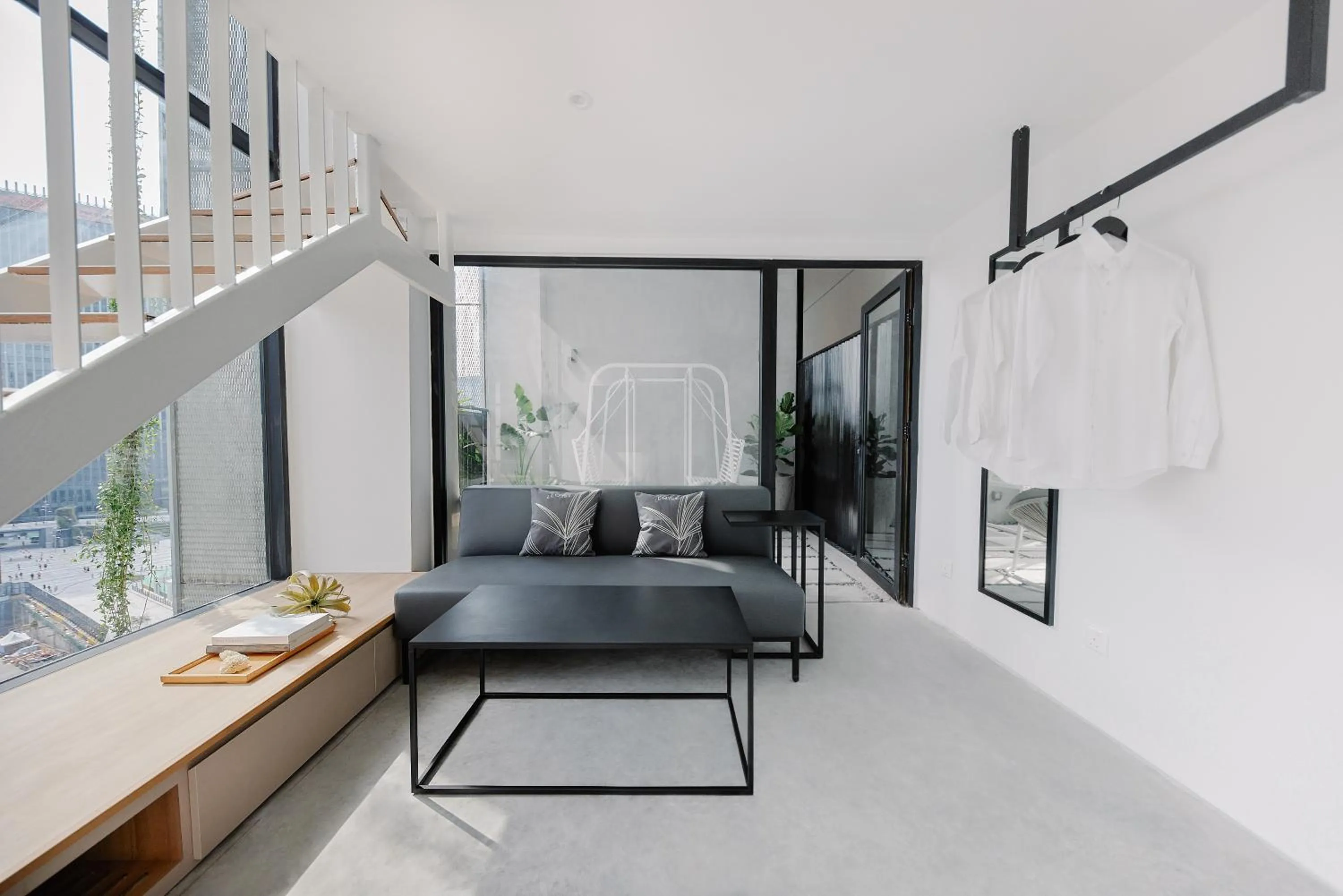 Deluxe Queen Room in Lloyd's Inn Kuala Lumpur