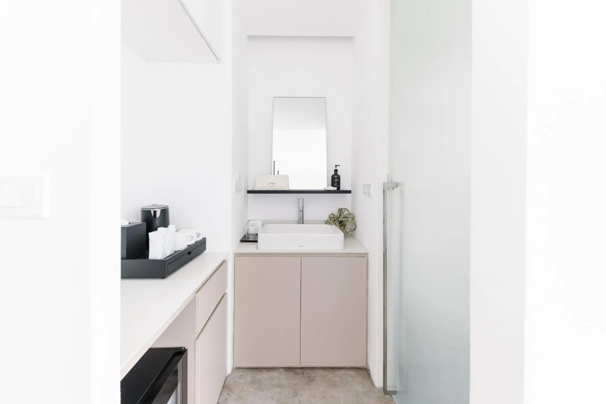 Twin Room with Terrace in Lloyd's Inn Kuala Lumpur