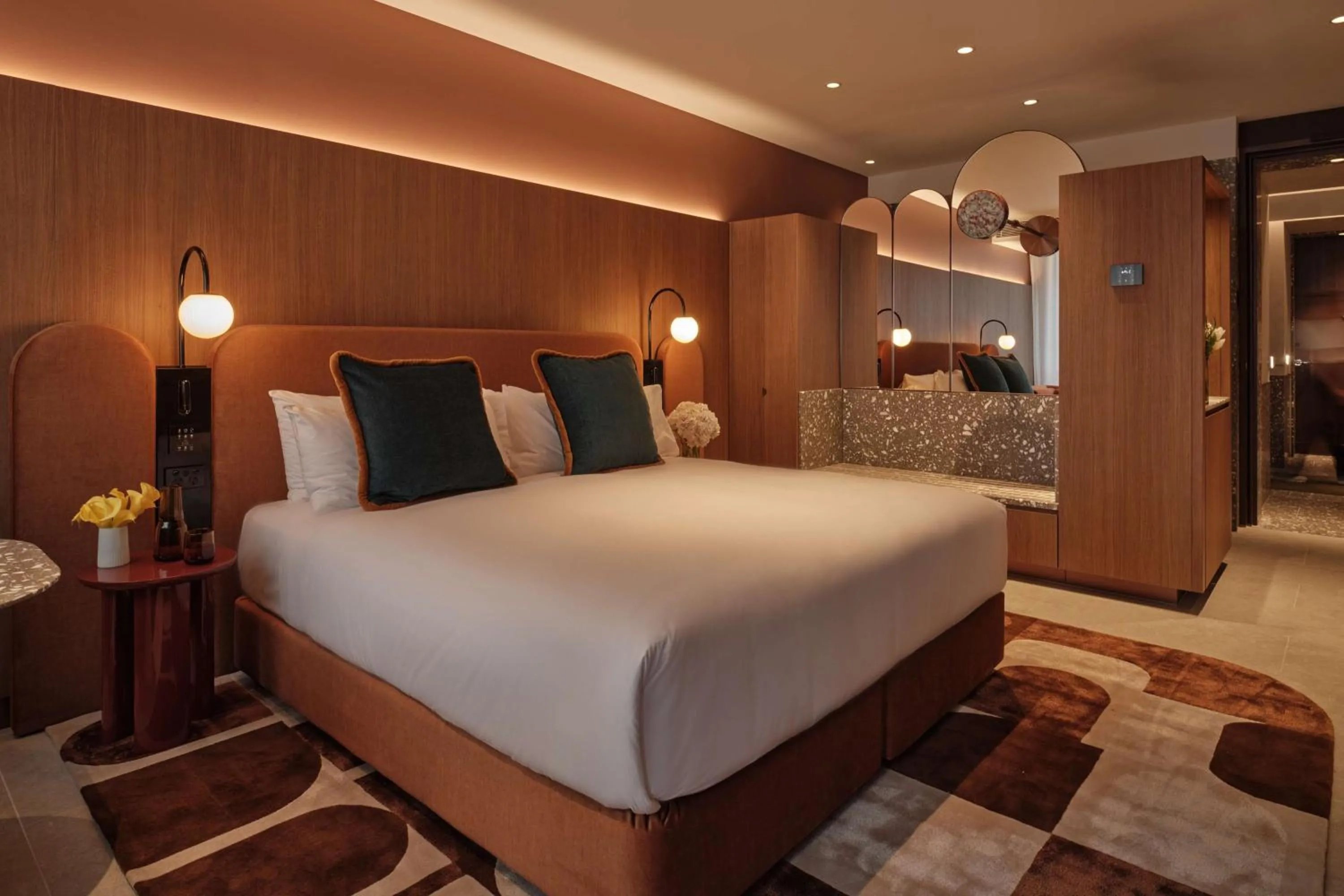 SunSet Room in The EVE Hotel Sydney