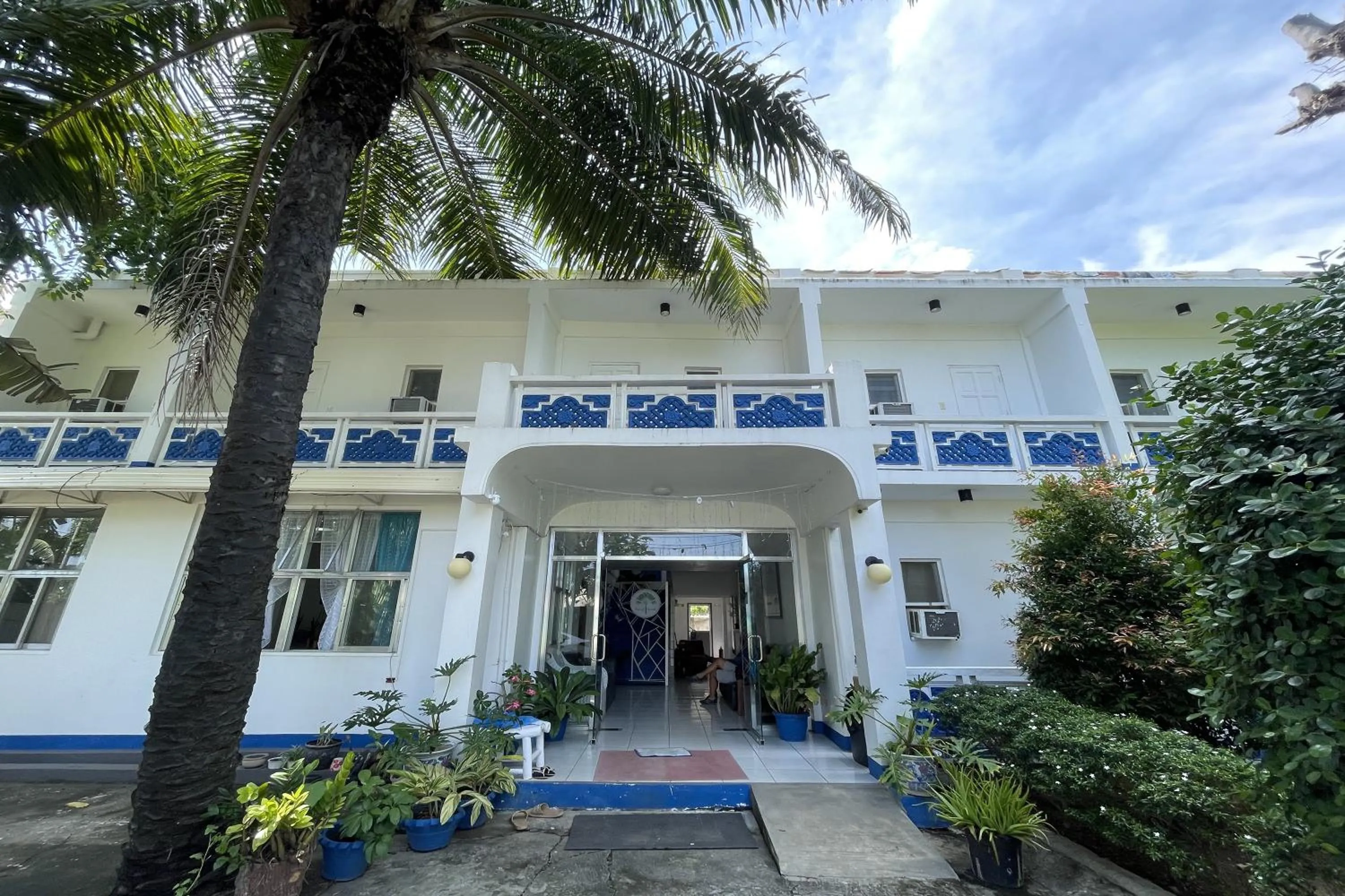 Casa de Praxides Tourist Inn Palawan