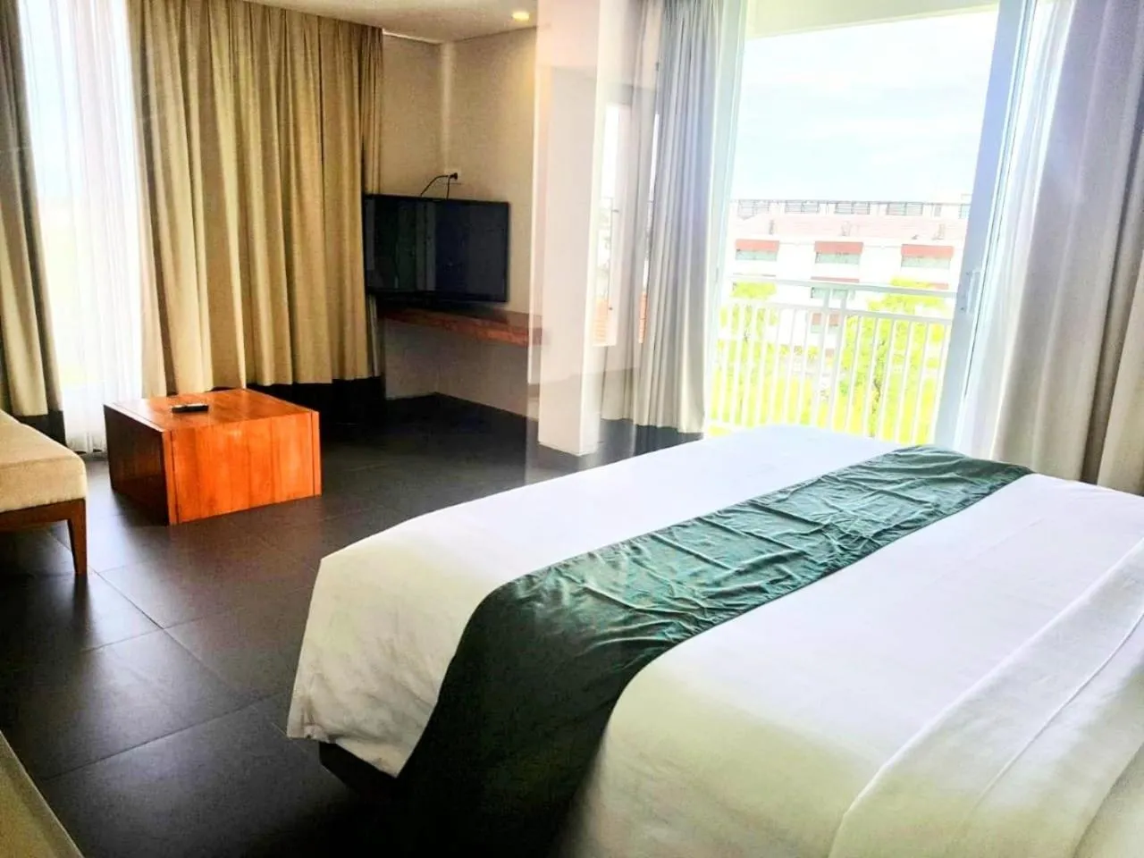 Premier Plus Double Room  in Paragon Hotel Seminyak