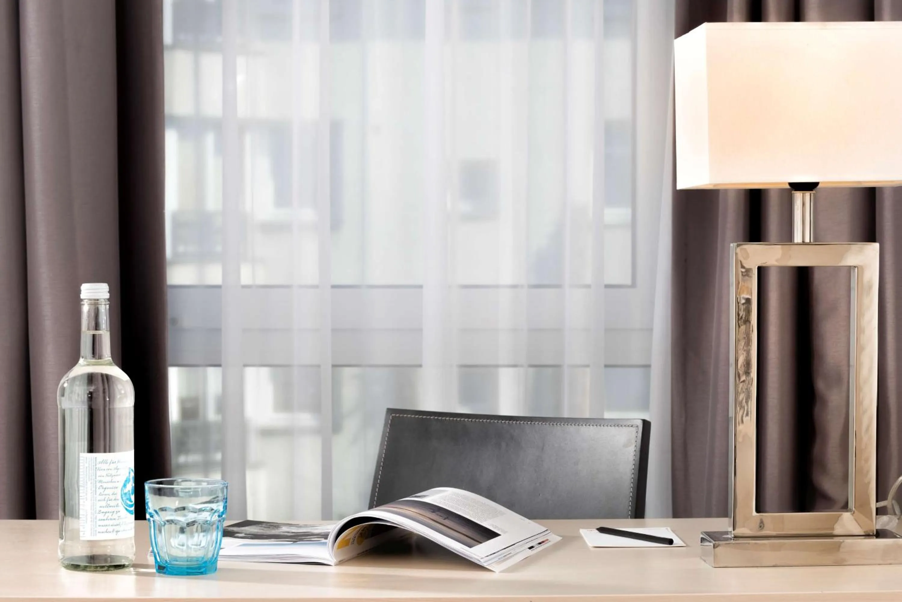 Superior Family Room (3 Adults + 1 Child) in Scandic Berlin Kurfürstendamm