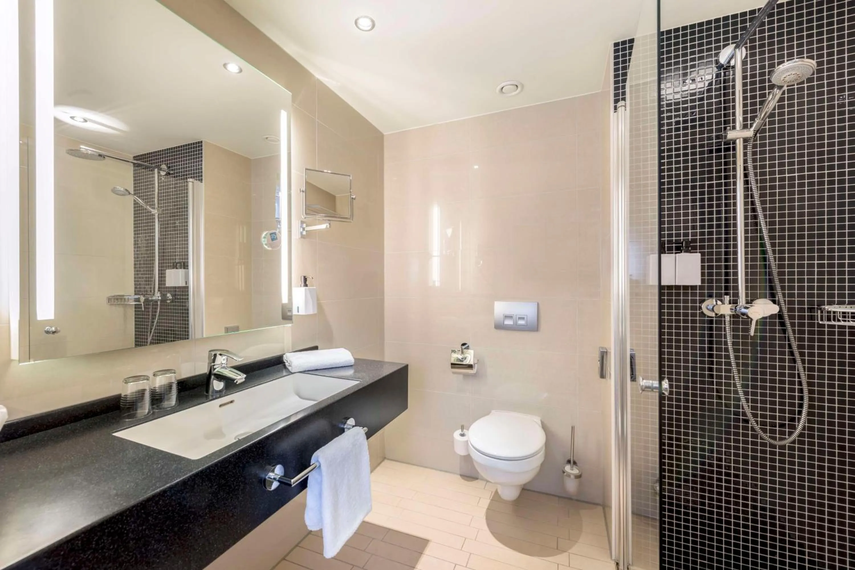 Standard Family Room Four in Scandic Berlin Kurfürstendamm