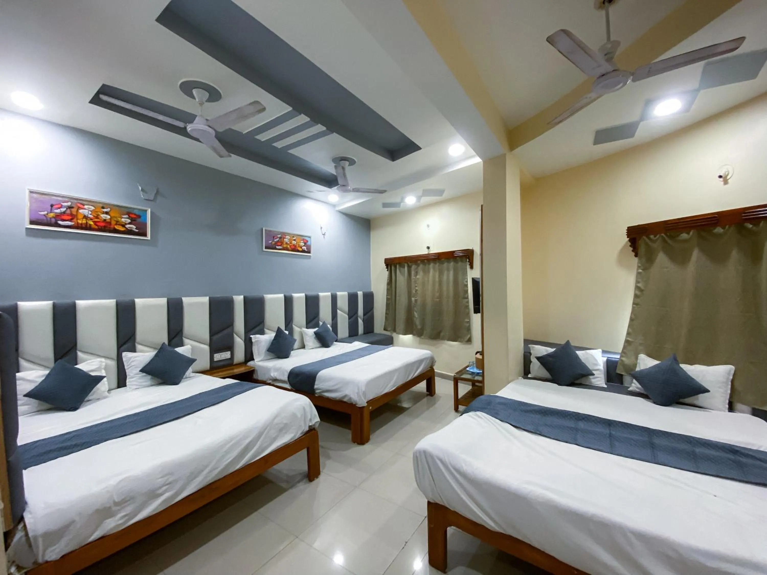 Deluxe Family Room - single occupancy in Hotel Pleasure Landmark