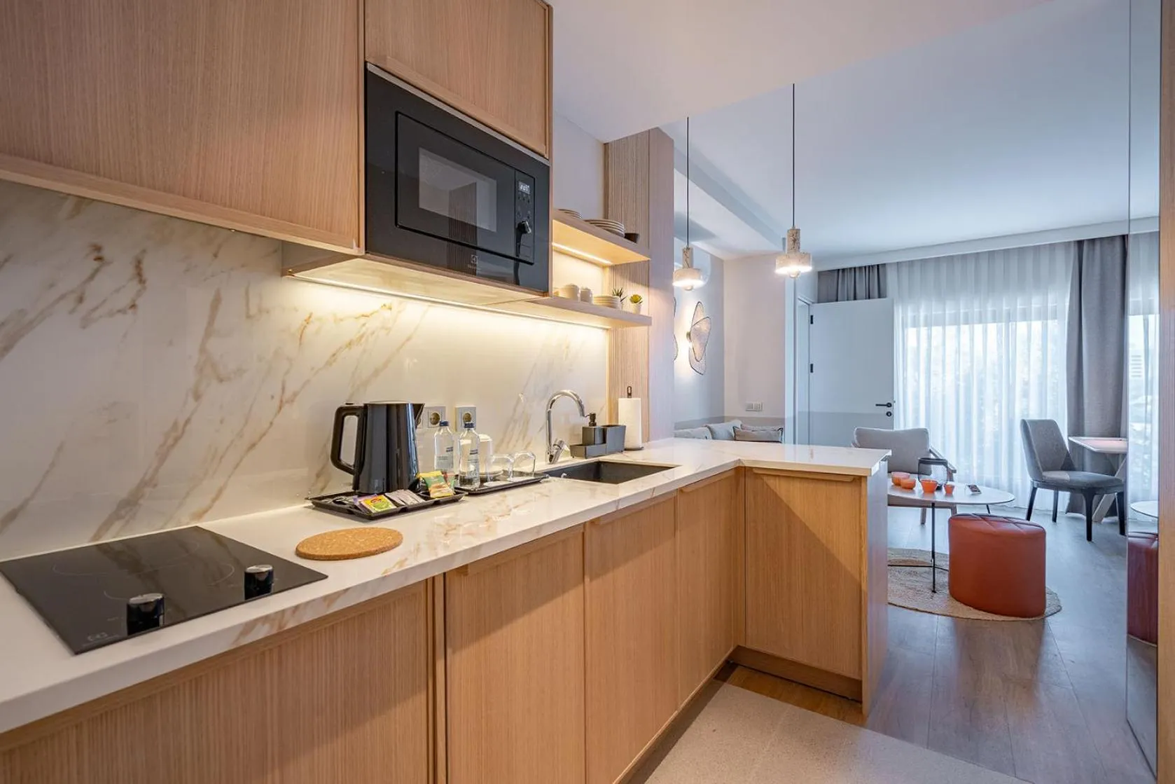 Superior Apartment in Oli Hotel and Suites