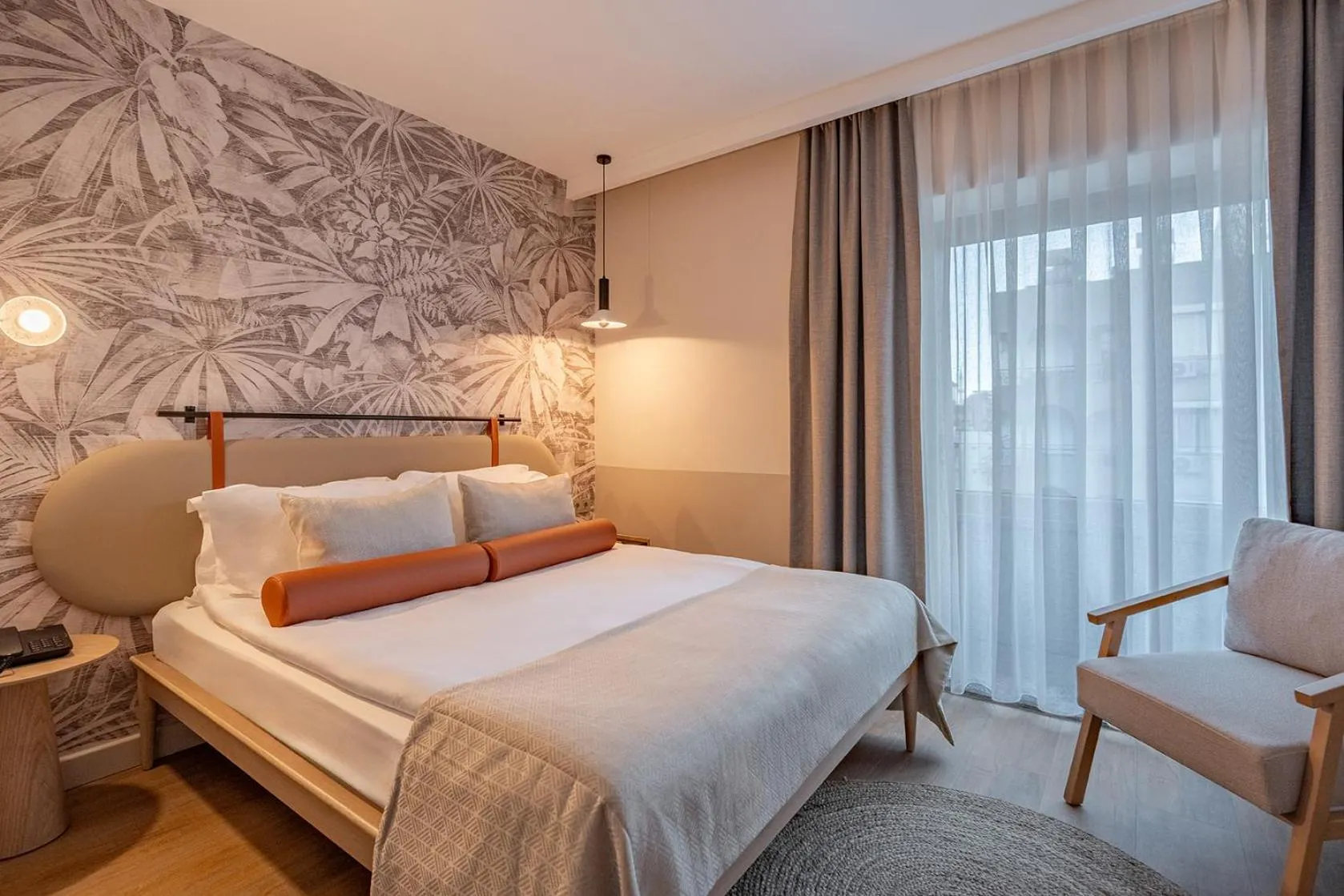 Deluxe Apartment in Oli Hotel and Suites