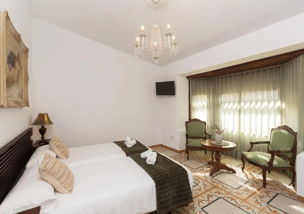 Superior King or Twin Room in Art Boutique La Casona de las Flores