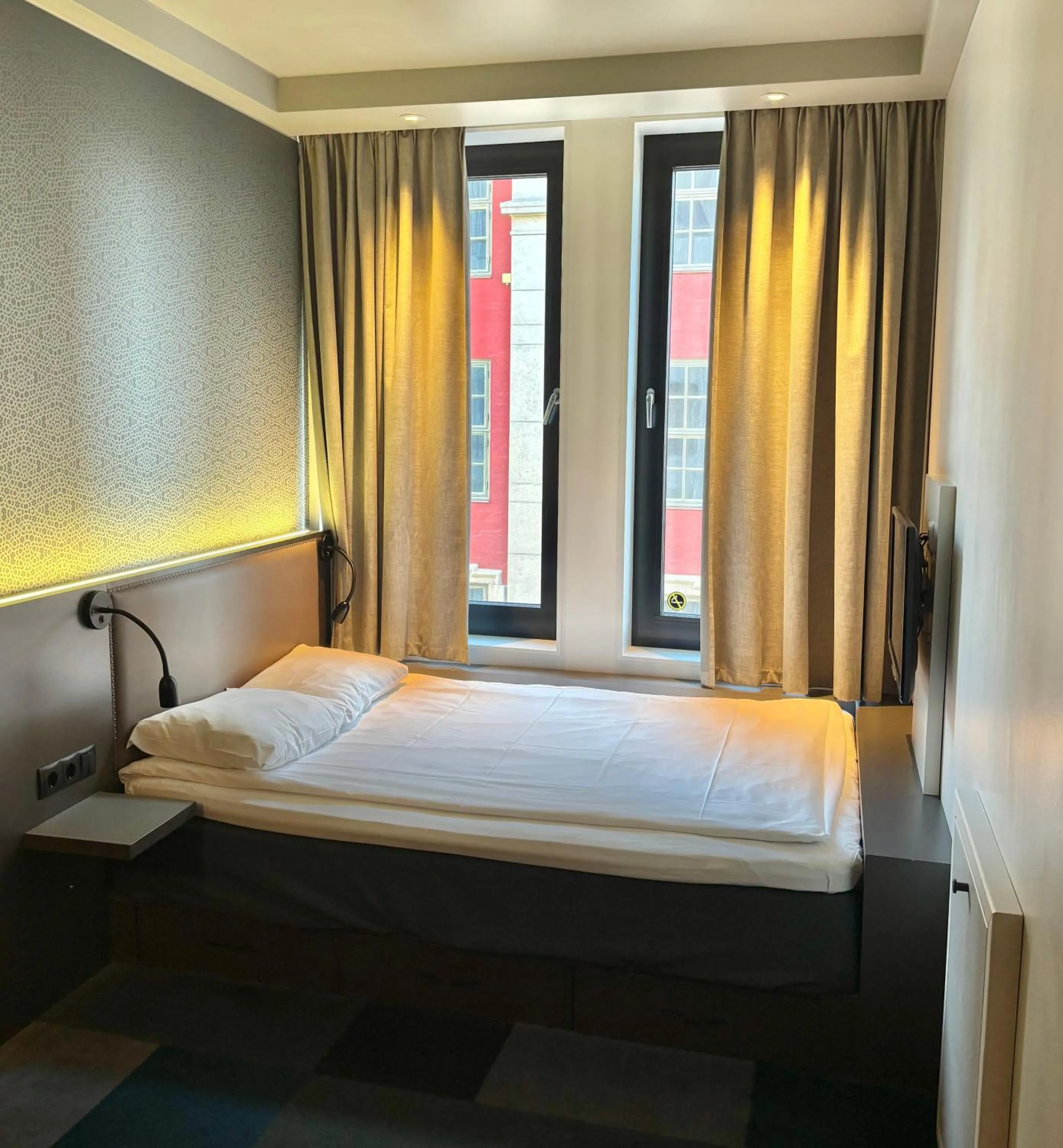 Compact Double in Comfort Hotel Xpress Central Station