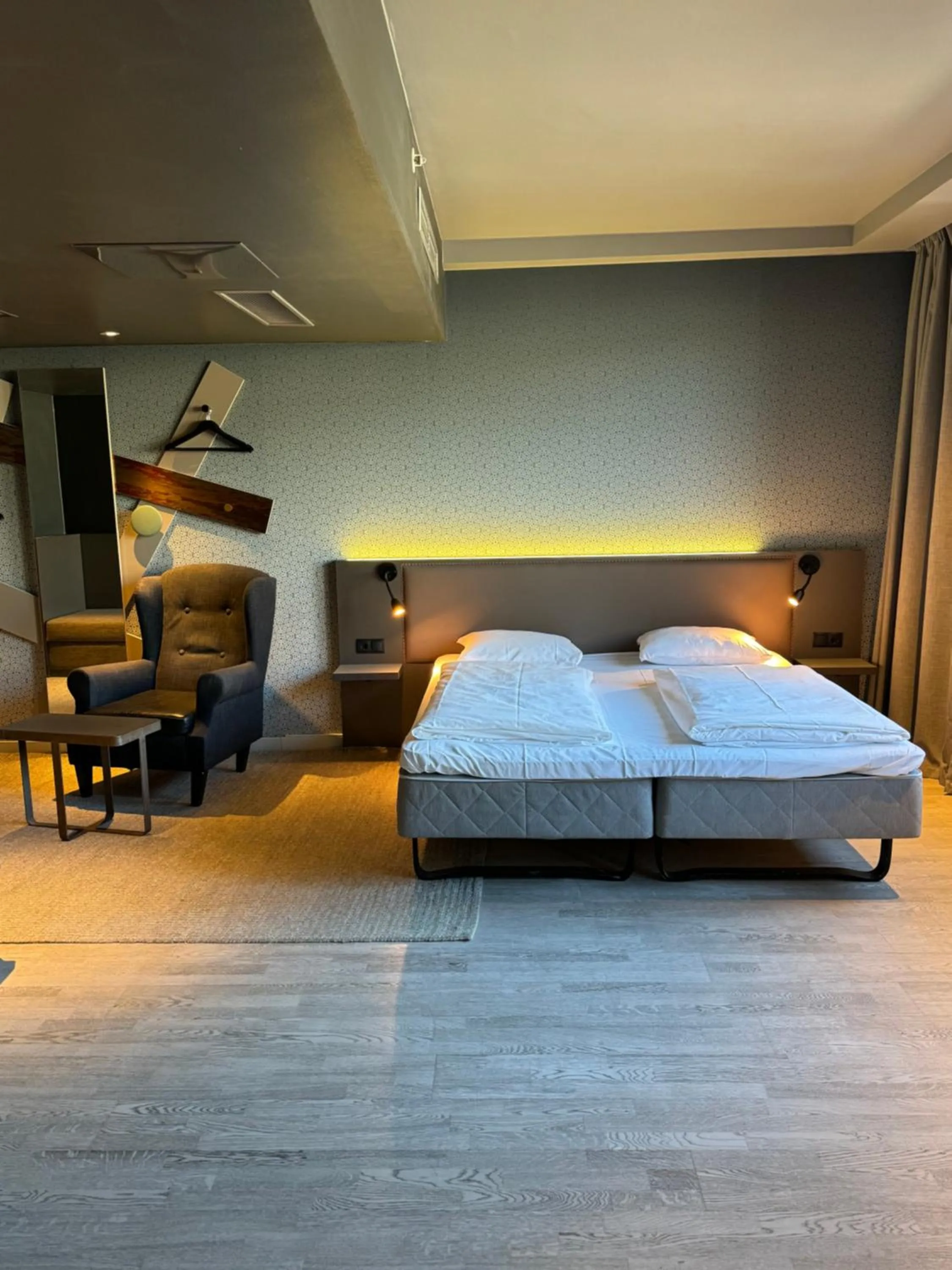 Superior Double Room in Comfort Hotel Xpress Central Station