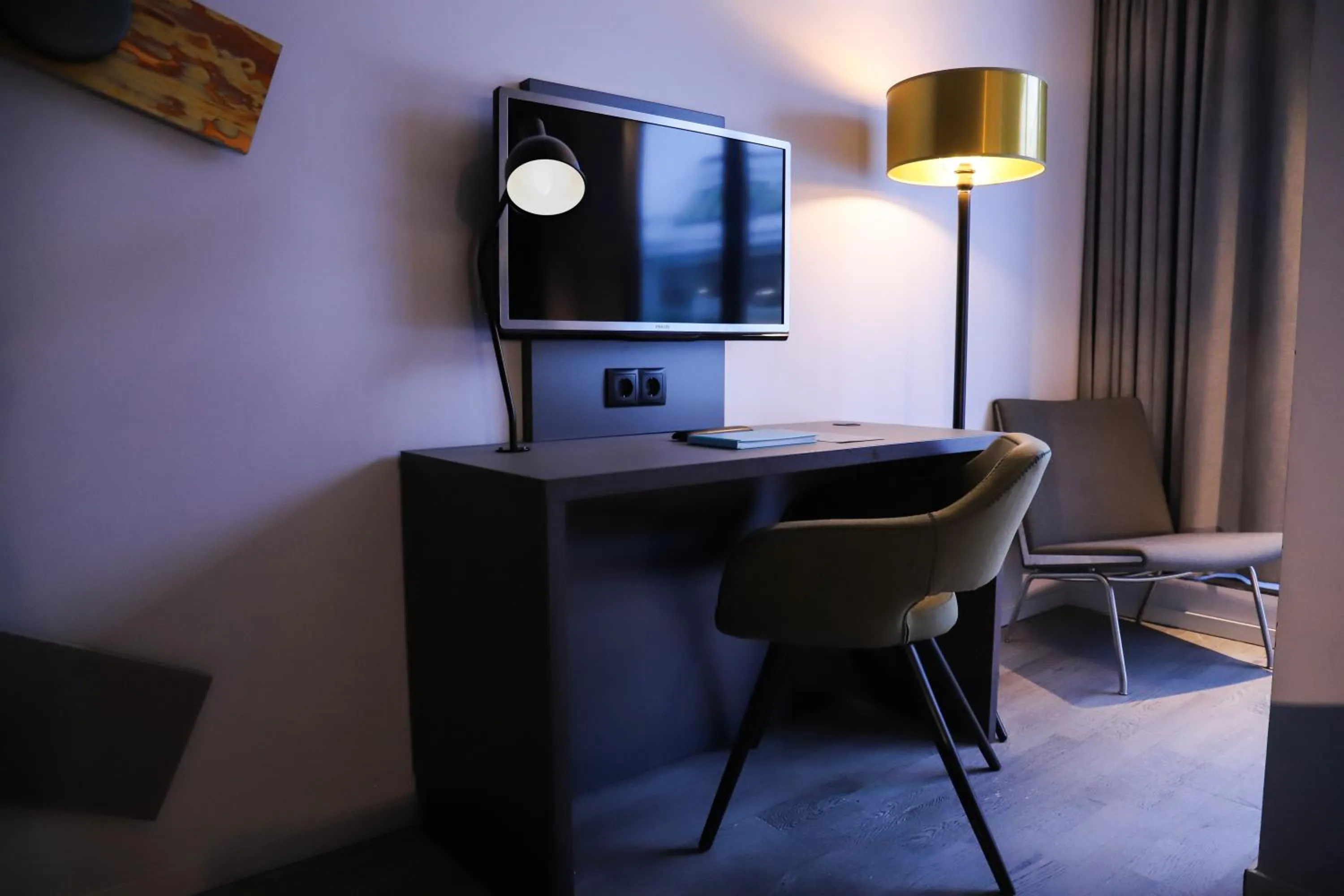 Superior Twin Room  in Comfort Hotel Xpress Central Station