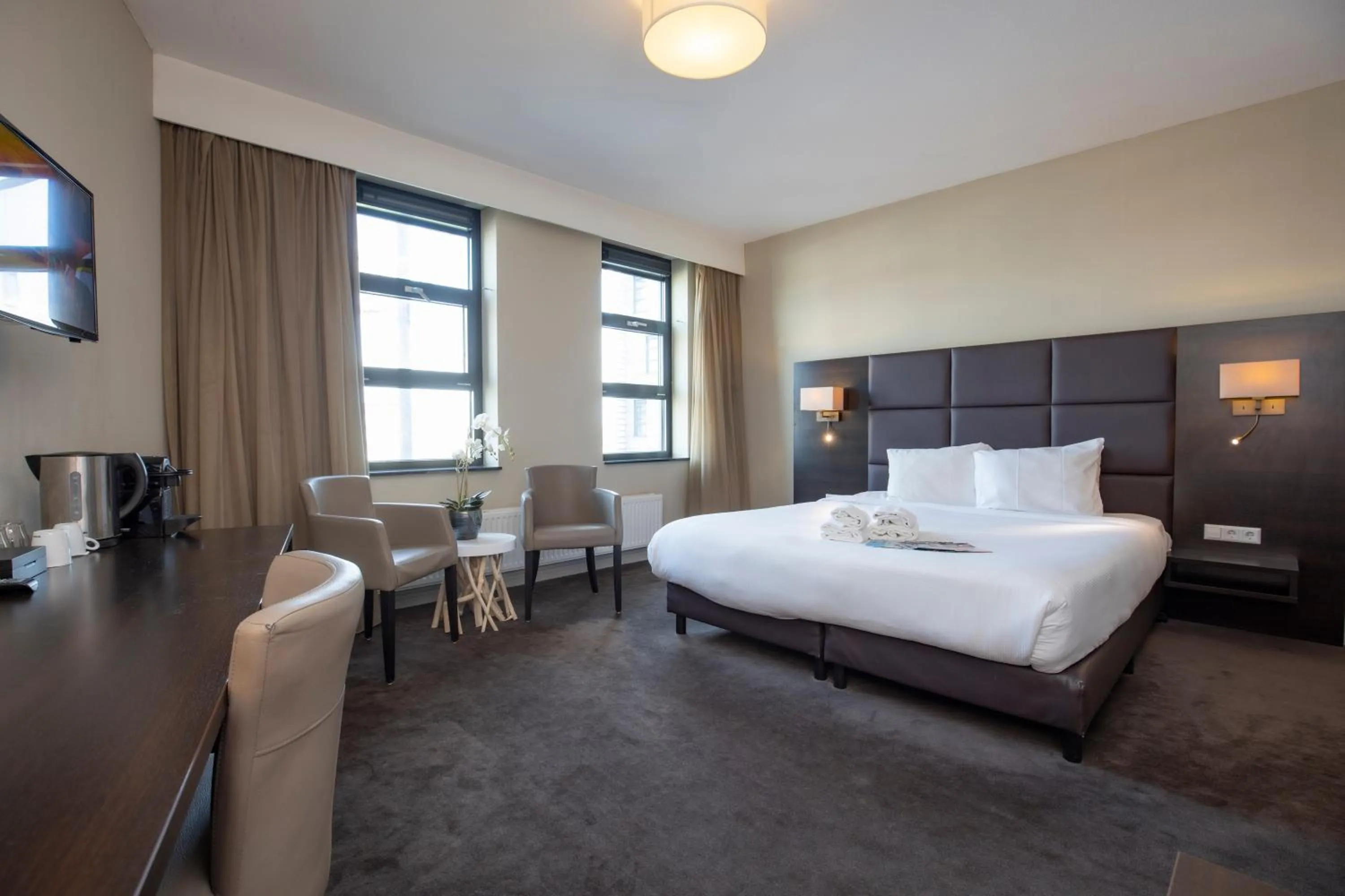 Junior Suite in Fletcher Wellness-Hotel Trivium