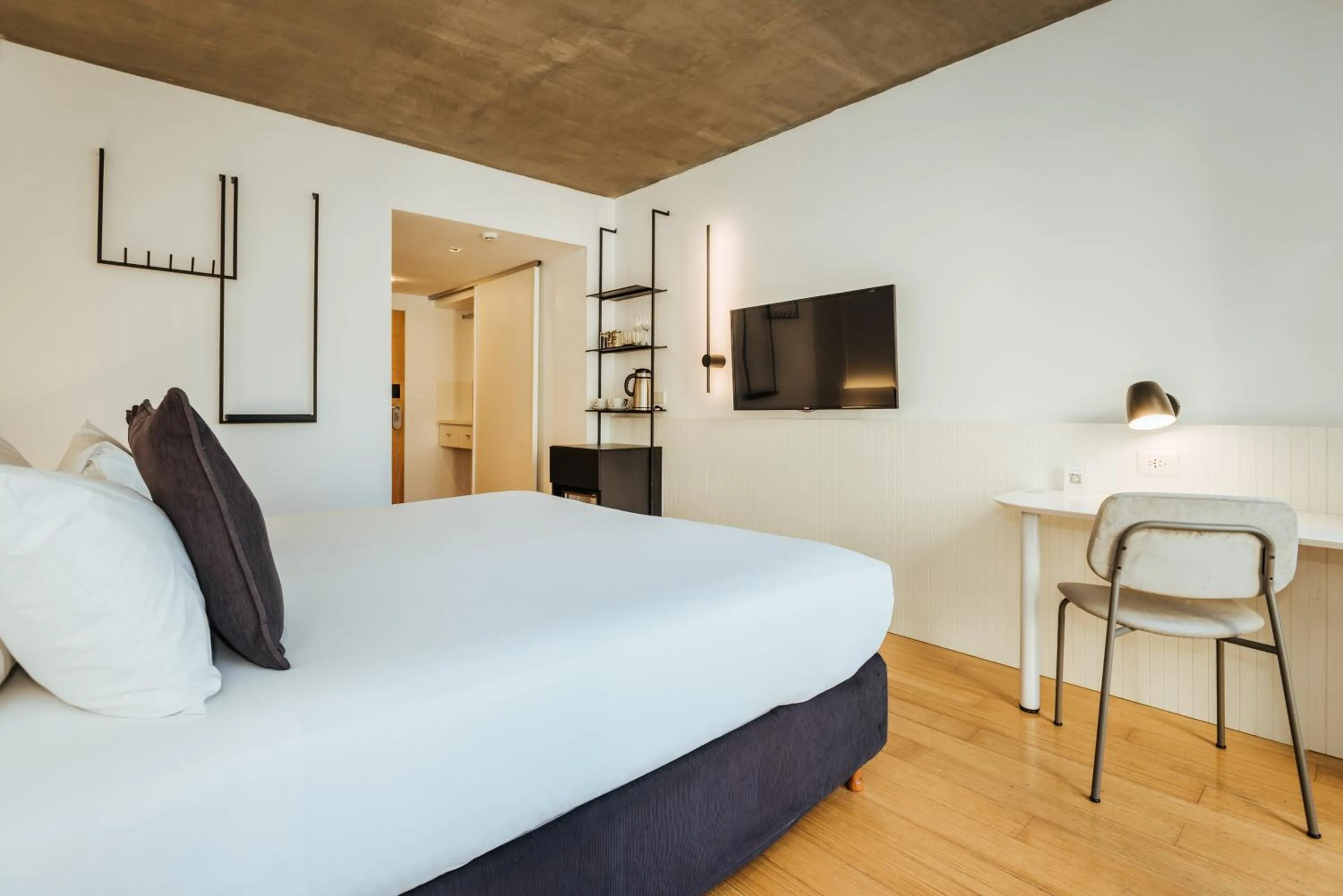 Junior King Room  in Pleno Palermo Soho