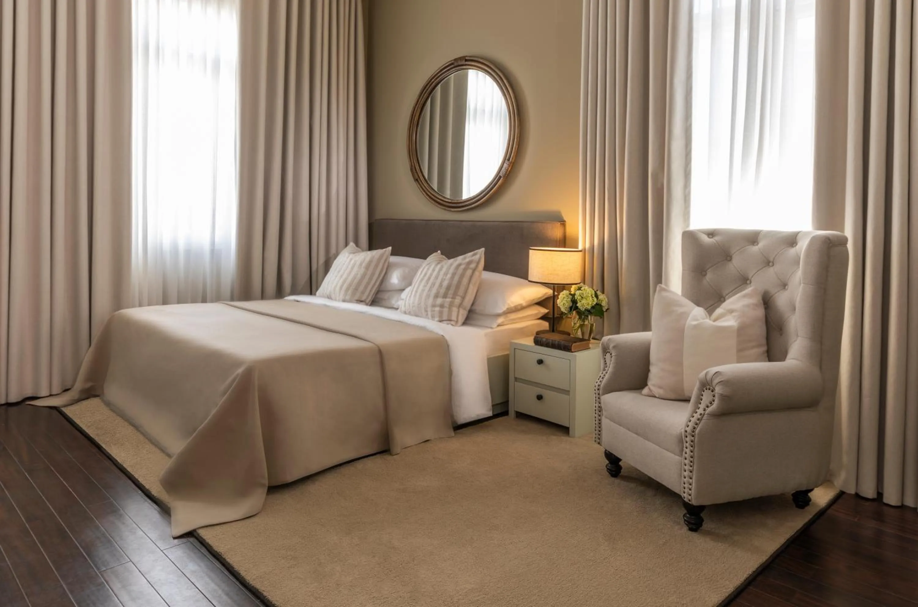 King Room in Bach Place Dalat