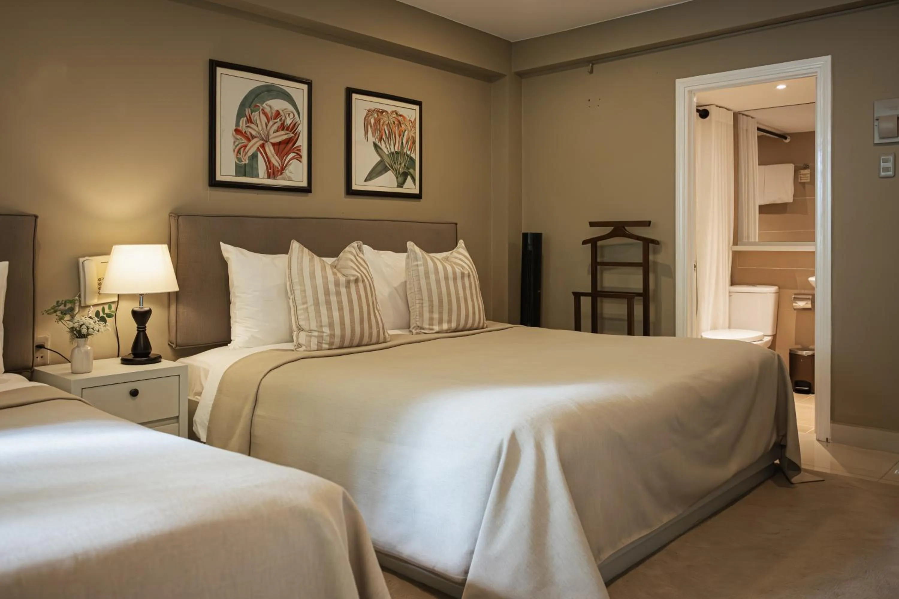 Twin Room in Bach Place Dalat