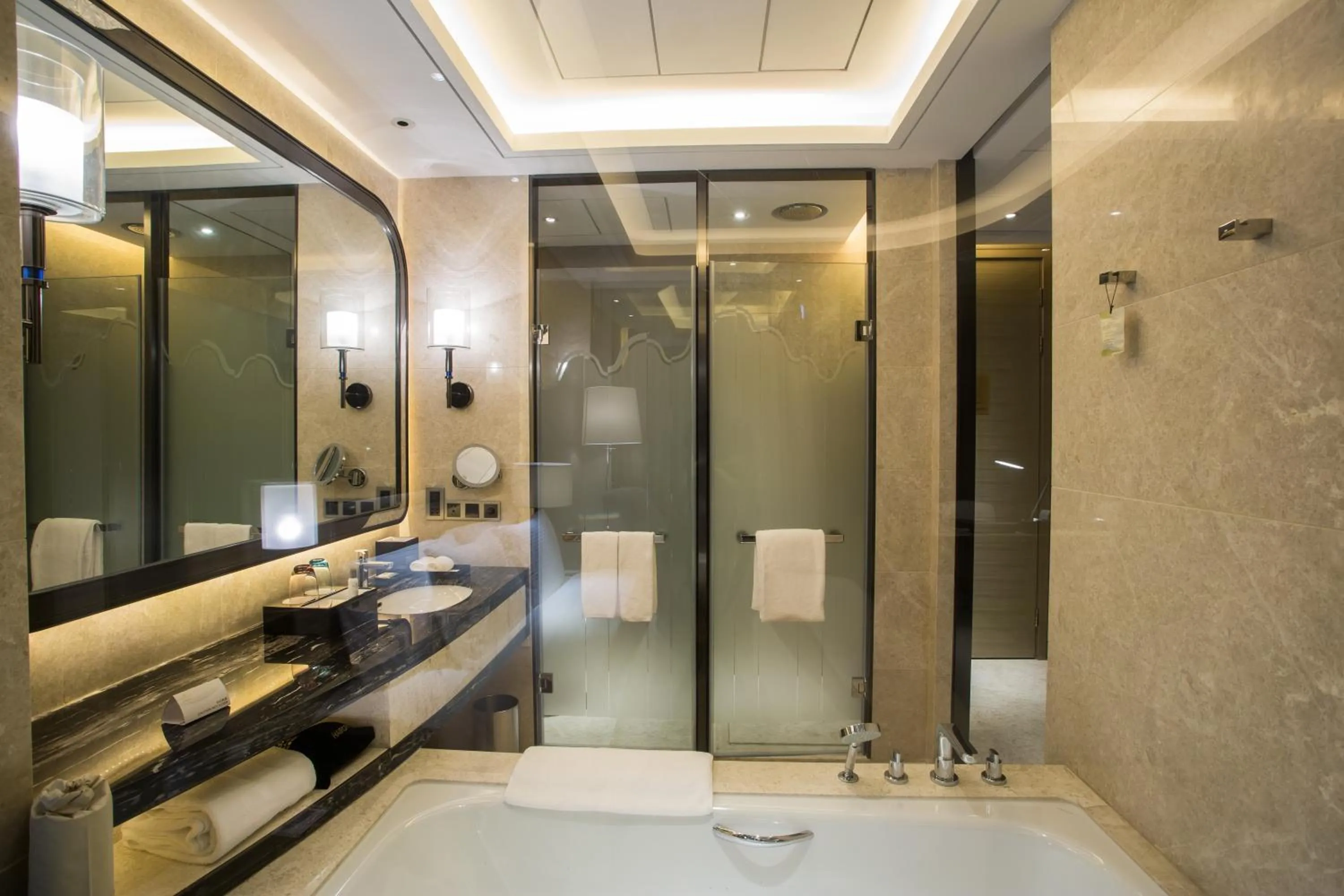 Executive King Room in Wanda Realm Changzhou