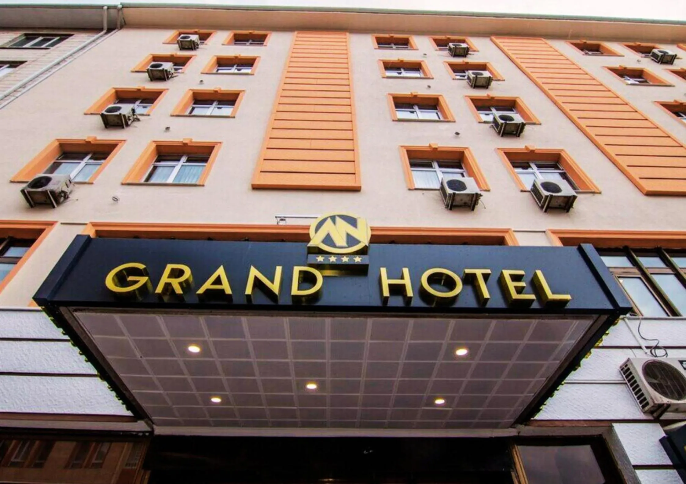 ANGRAND HOTEL