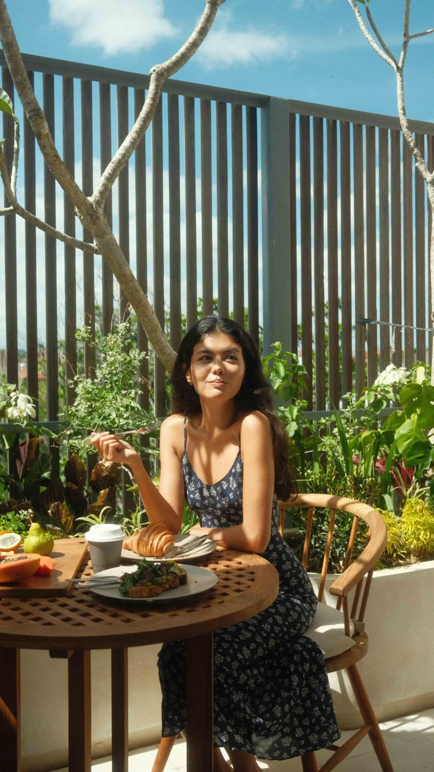 Three-Bedroom Villa in VOX Villas Canggu