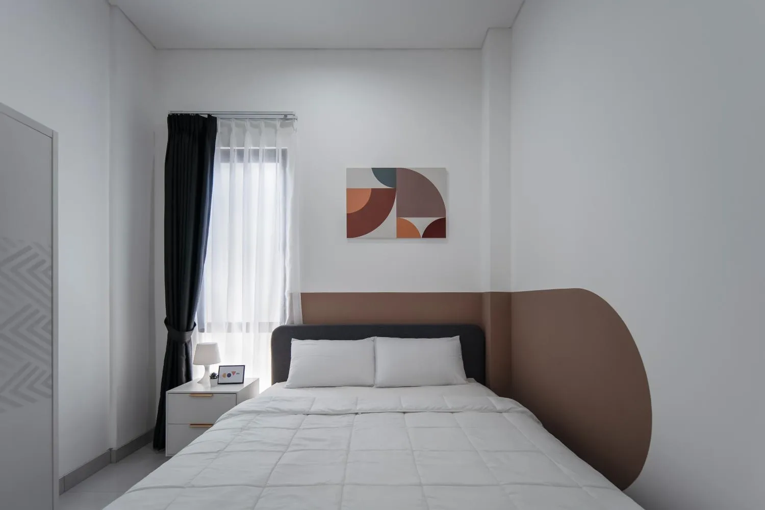 Double Room in Cove River Haus