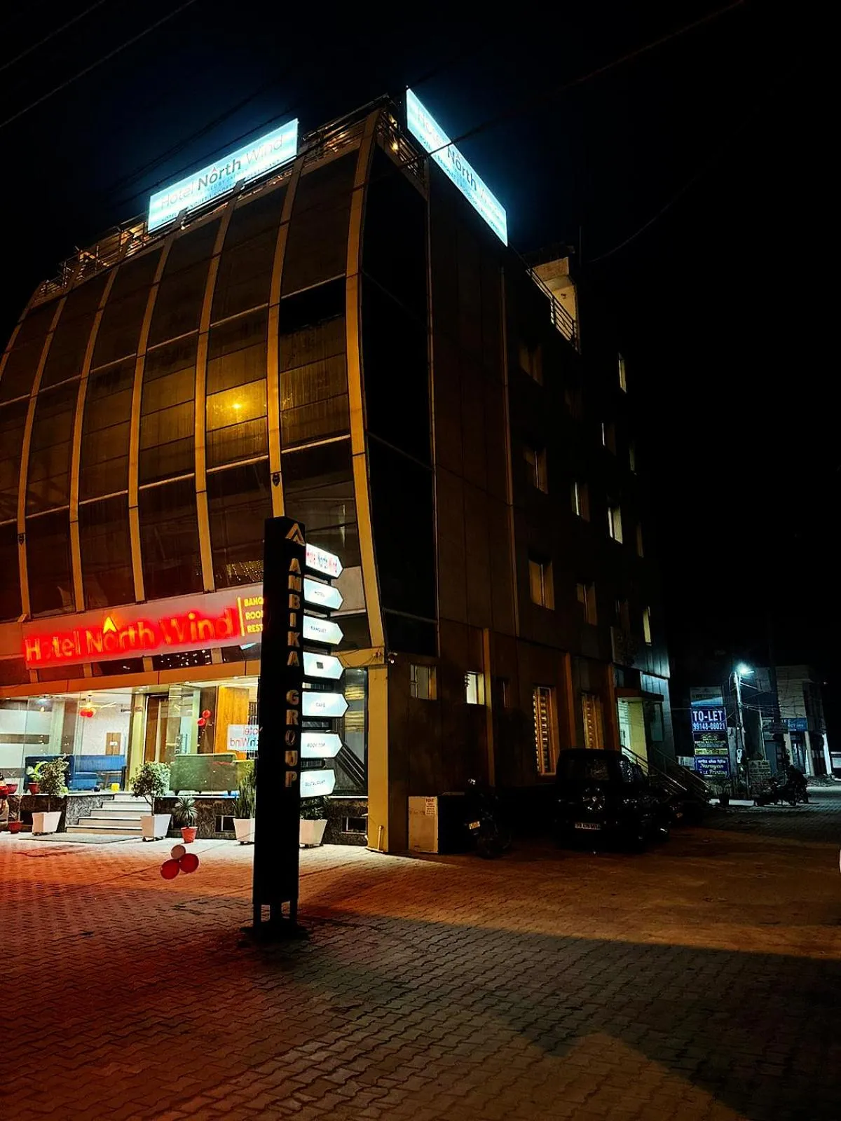 Hotel Northwind Mohali