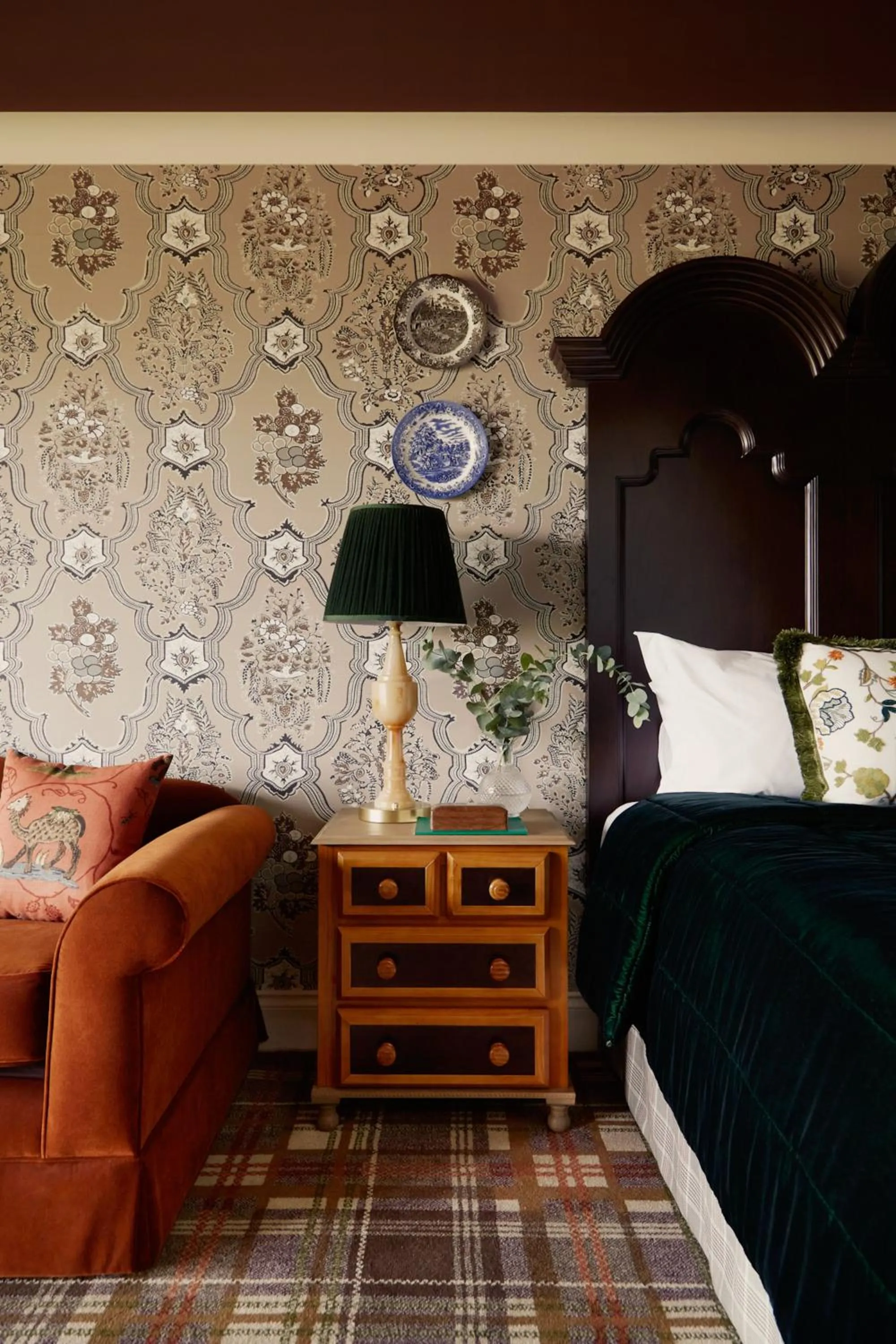 King Room with Sea View in Rusacks St Andrews