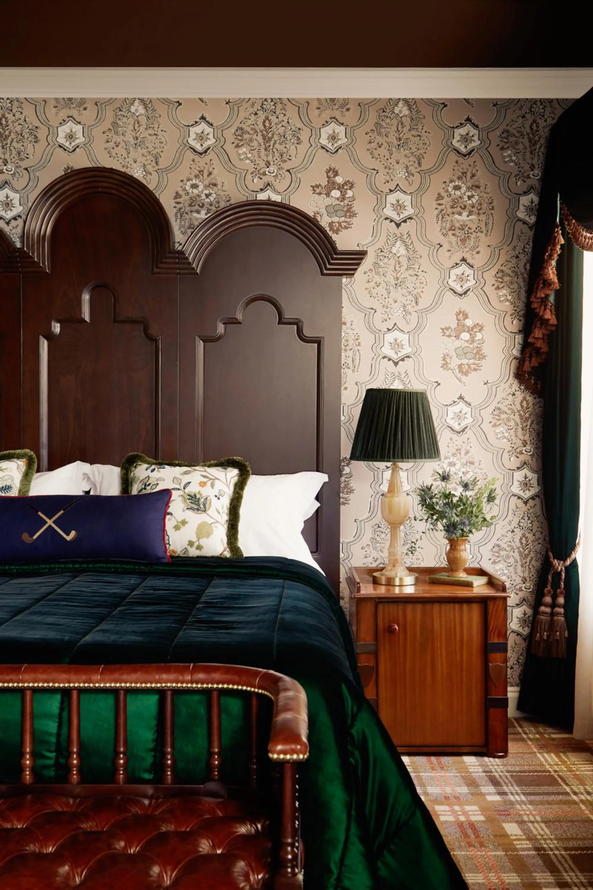 18th View Double in Rusacks St Andrews