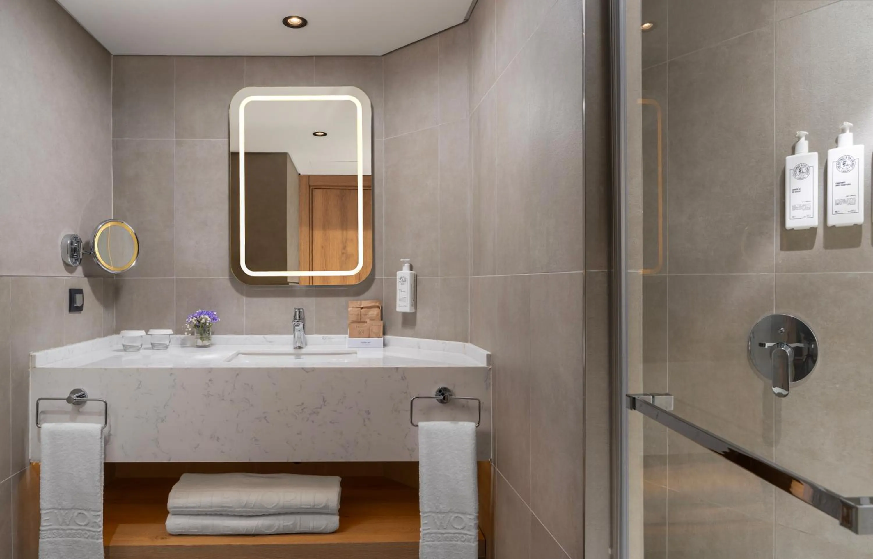 Family Connecting Rooms in Elite World Kuşadası