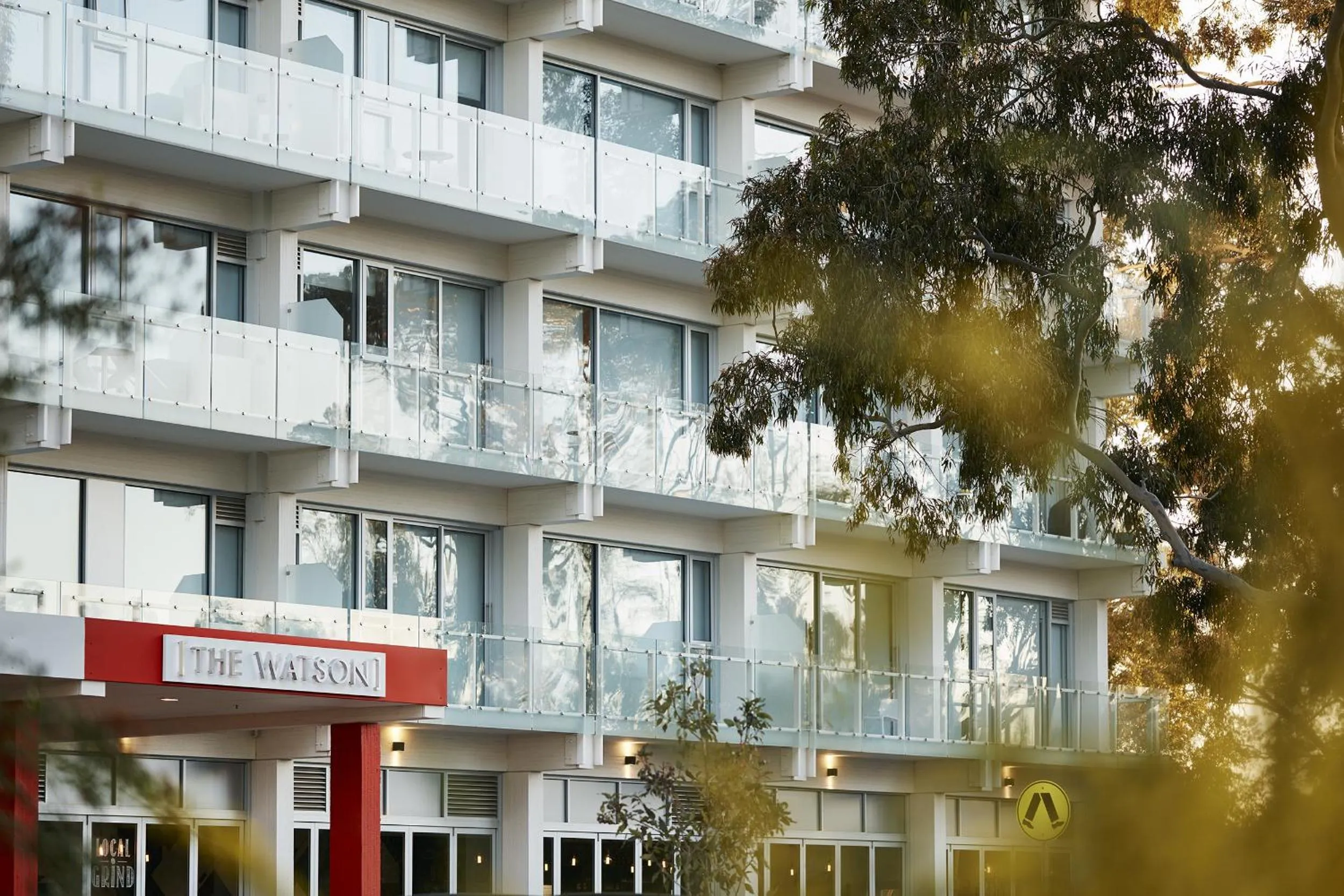 One-Bedroom Suite with Balcony (Weekly Housekeeping) in Art Series - The Watson