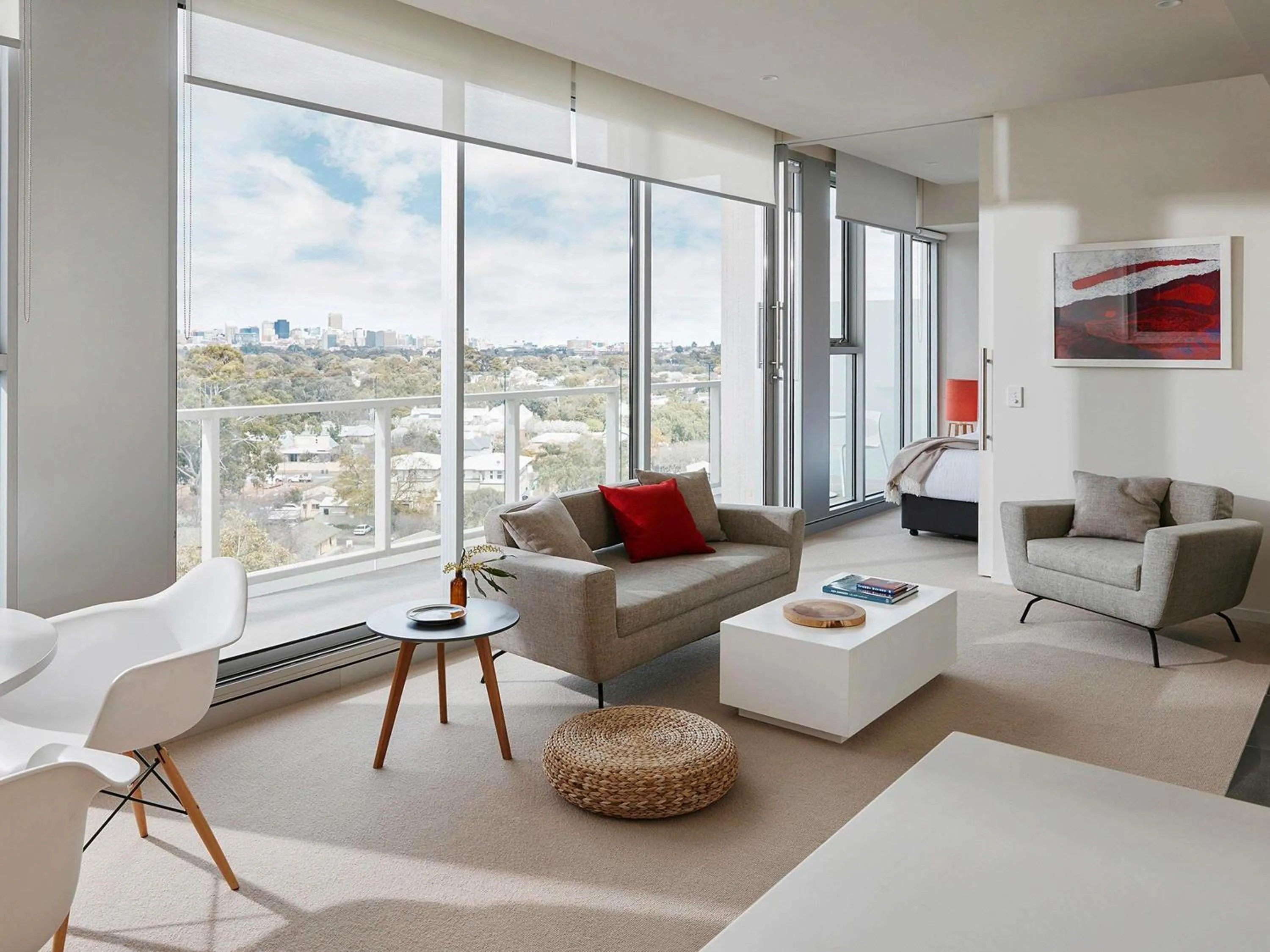 Two-Bedroom Balcony Suite in Art Series - The Watson