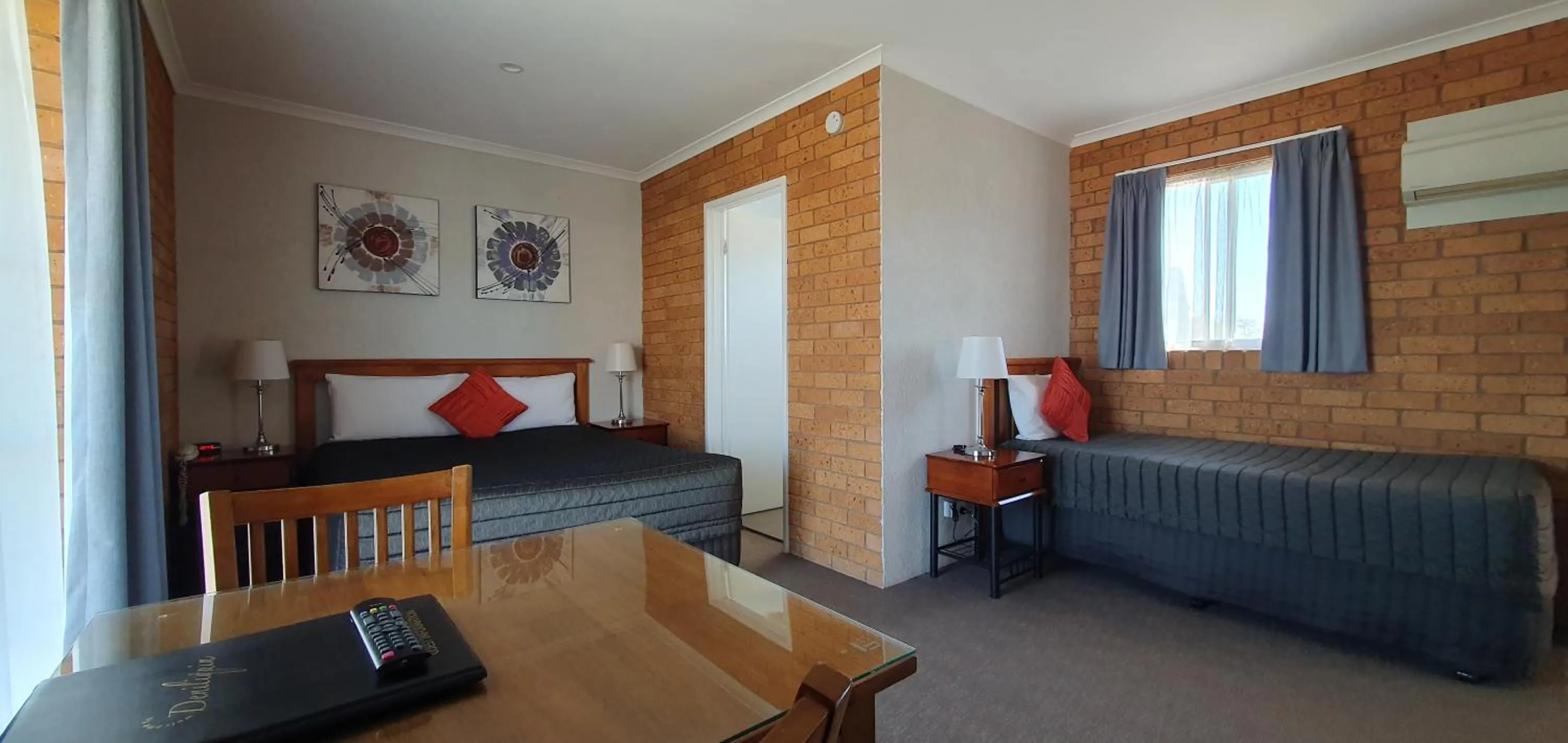 Standard Family Room in Centrepoint Motel Deniliquin