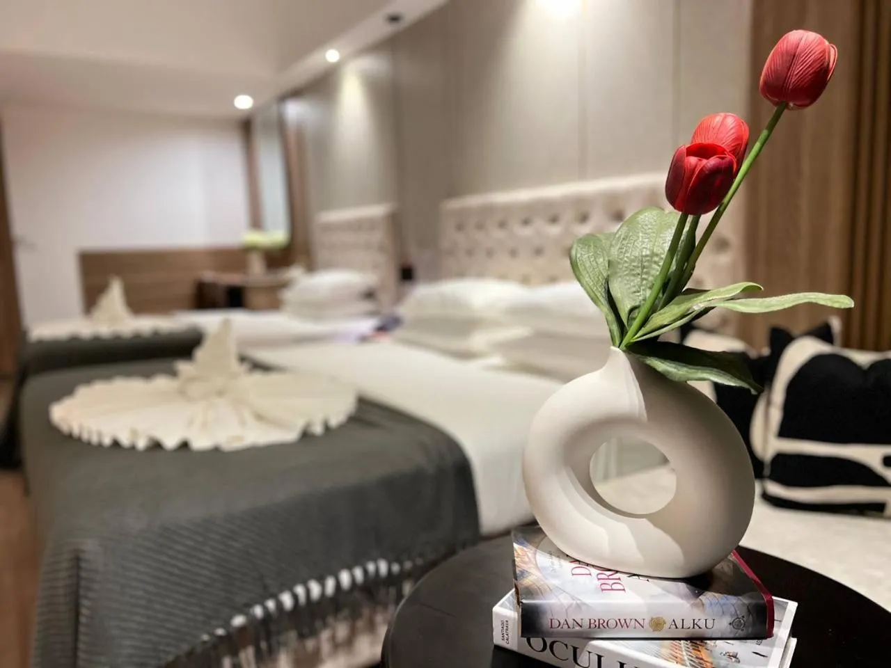 Suite Family Room in Harmony Phnom Penh Hotel