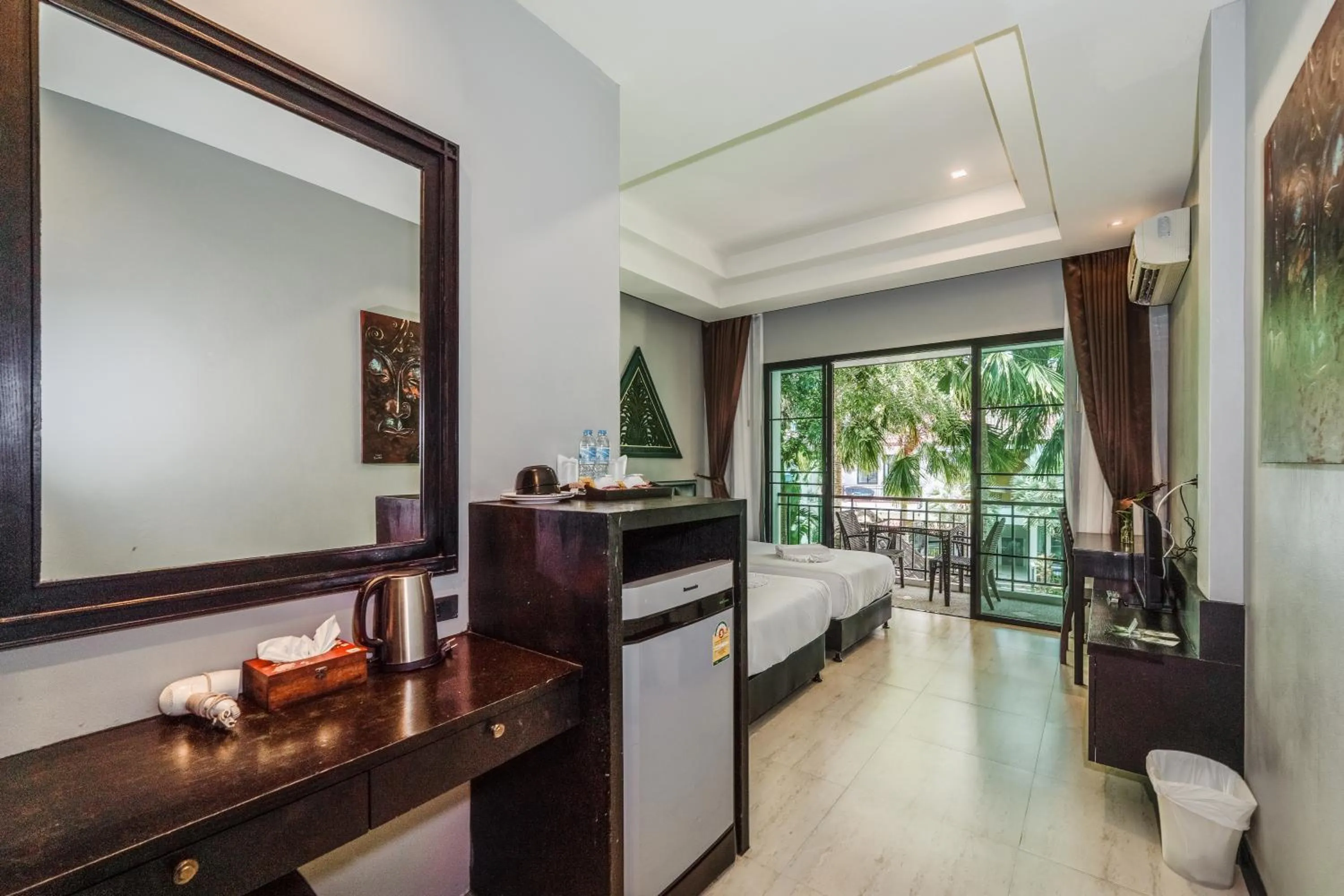 Standard Double Room in Coco Retreat Phuket Resort and Spa - SHA Plus