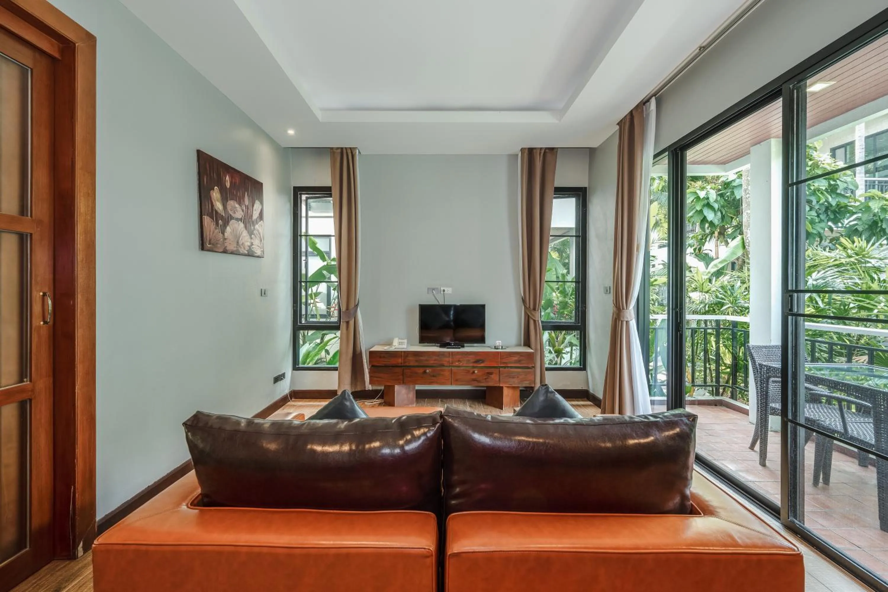 Deluxe Double Room in Coco Retreat Phuket Resort and Spa - SHA Plus