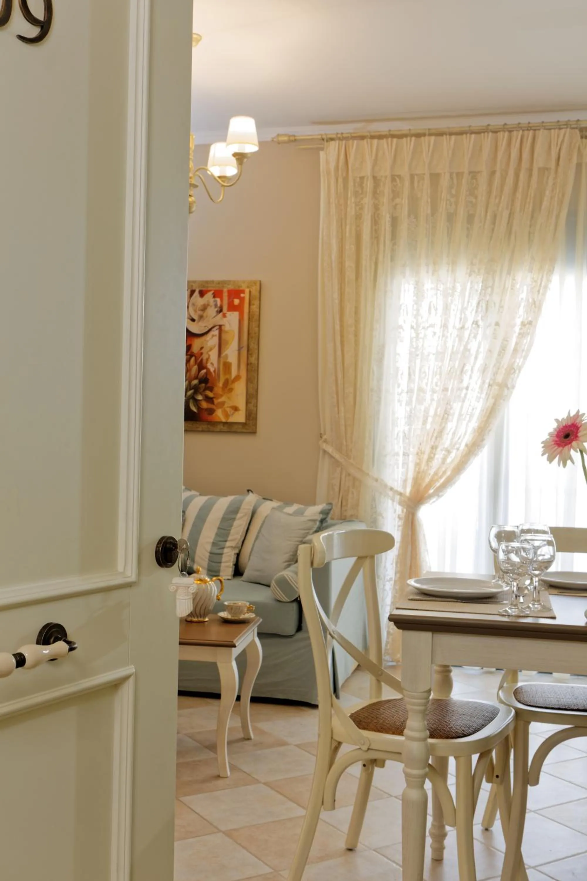 Junior Suite in Ionia Suites