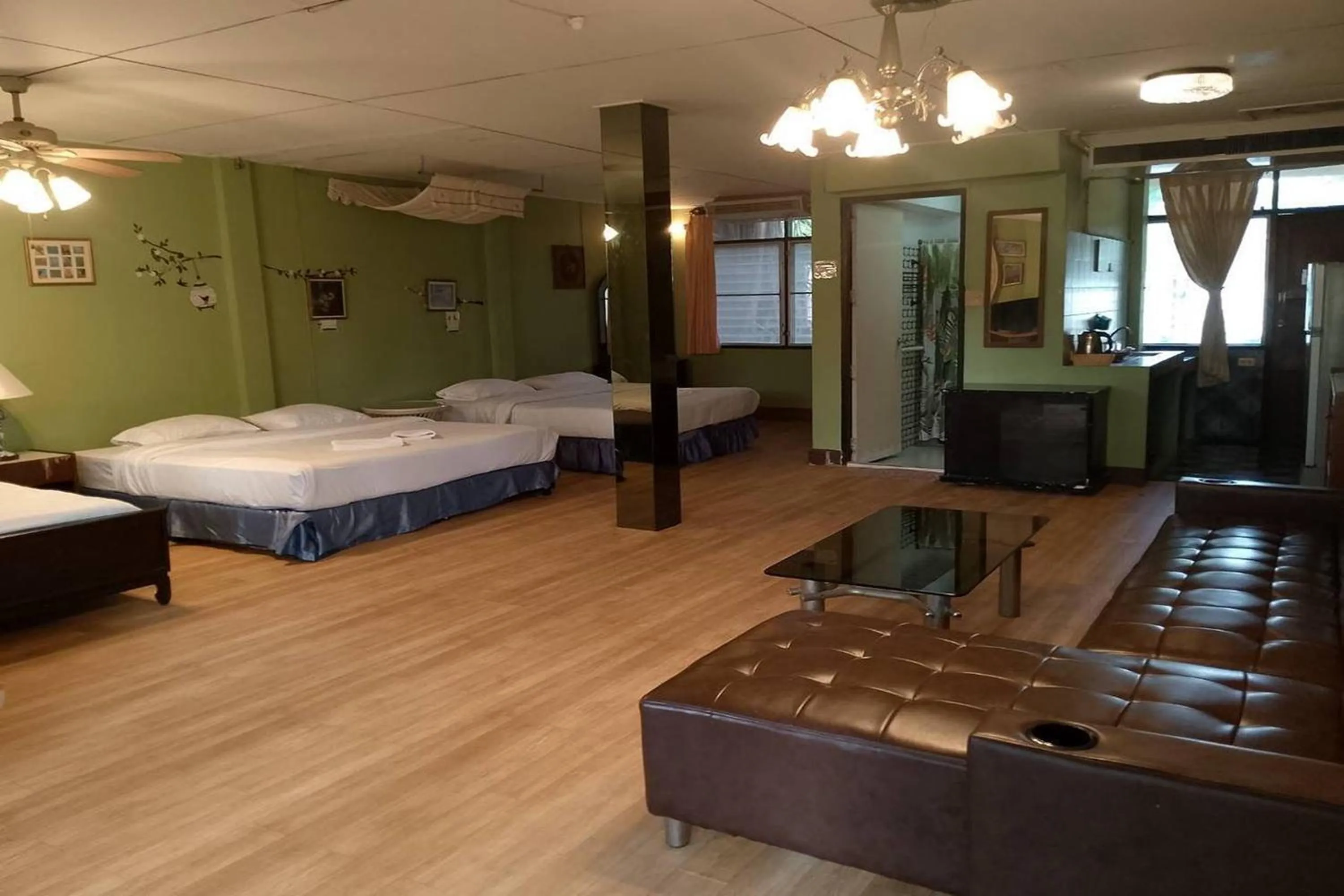 Family Suite in Safari Riviera Resort